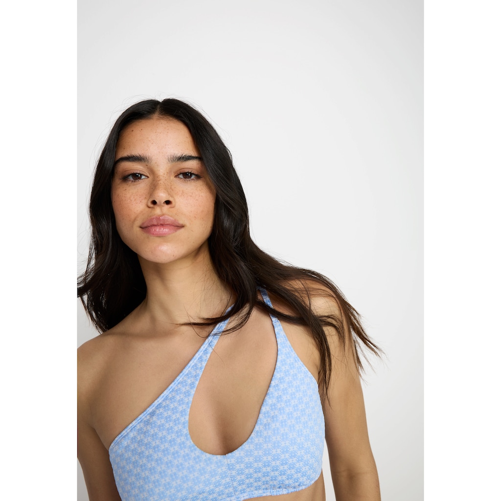 LSCN by LASCANA Bustier-Bikini, mit One-Shoulder