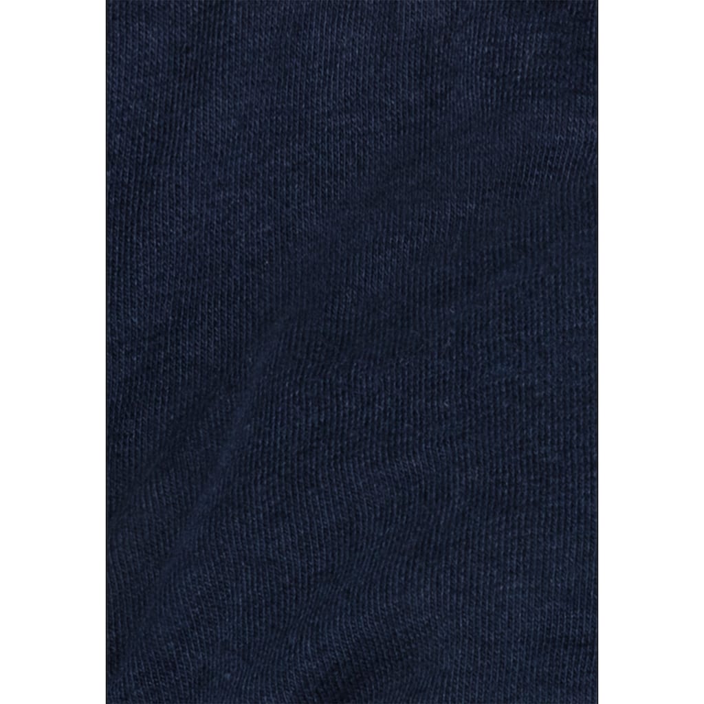 H.I.S Slip, (Packung, 3 St.), mit H.I.S Logo vorn