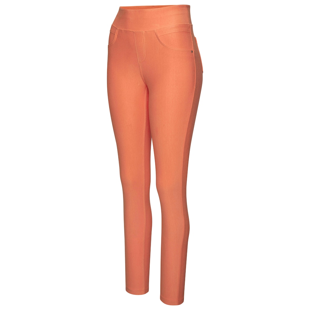 H.I.S Leggings, im Schlupfhosen Style