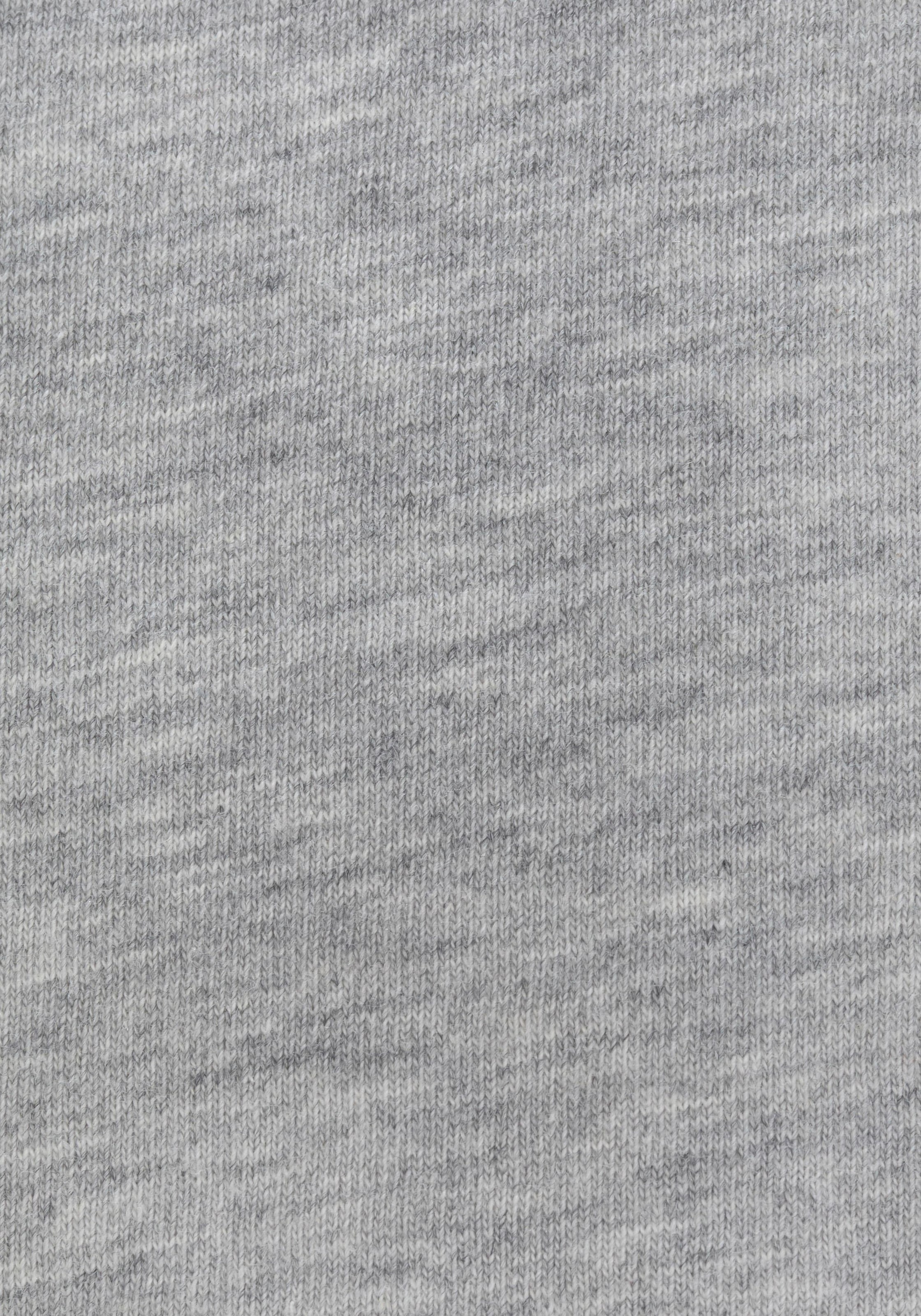 le jogger® Pyjama Packung, 2 Stück, 4 Stk. tlg., Schlafanzug in langer Form, Hose 1x uni und 1x kariert