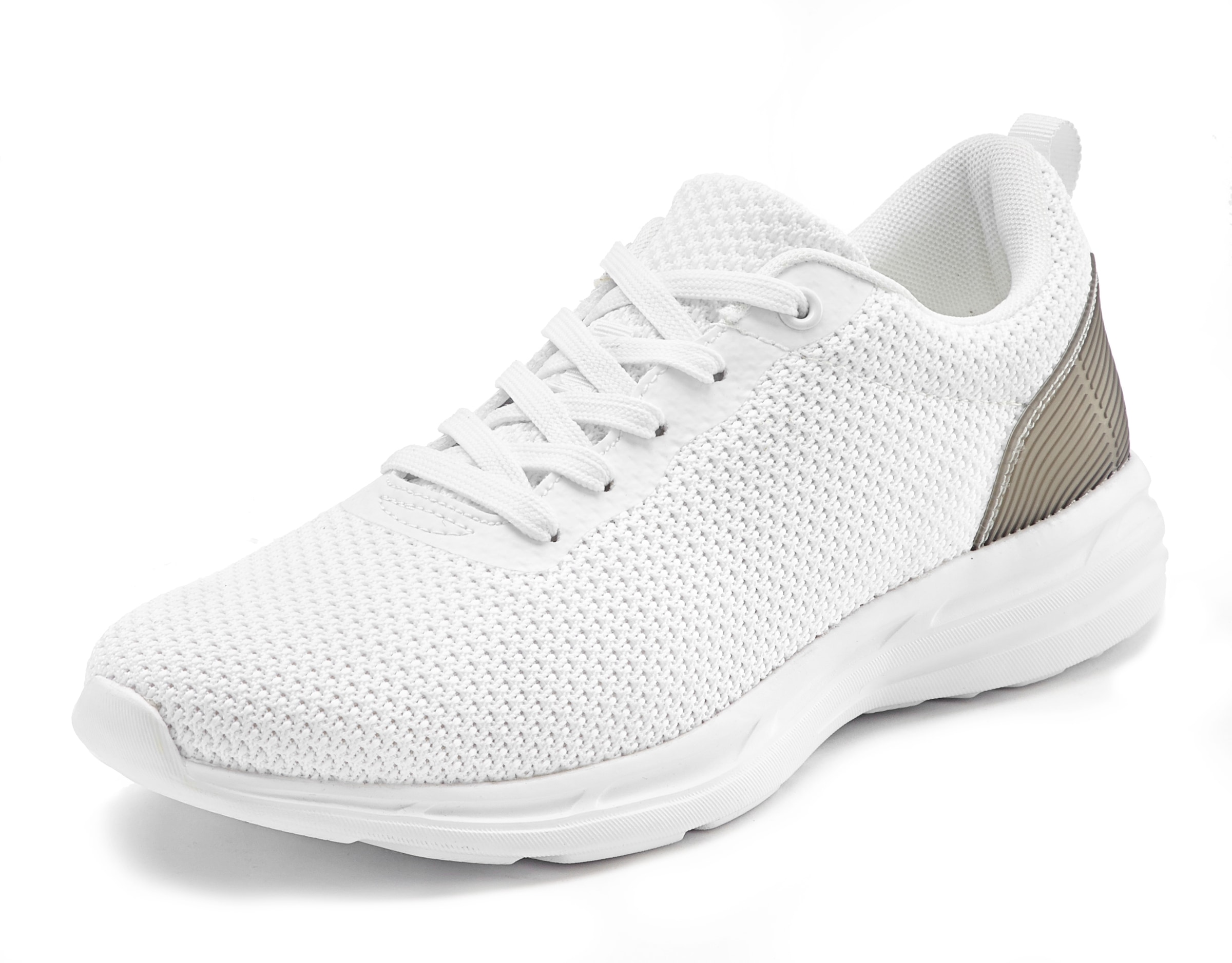 LASCANA Sneaker, Schnürhalbschuh, Halbschuh, Freizeitschuh ultraleicht VEGAN