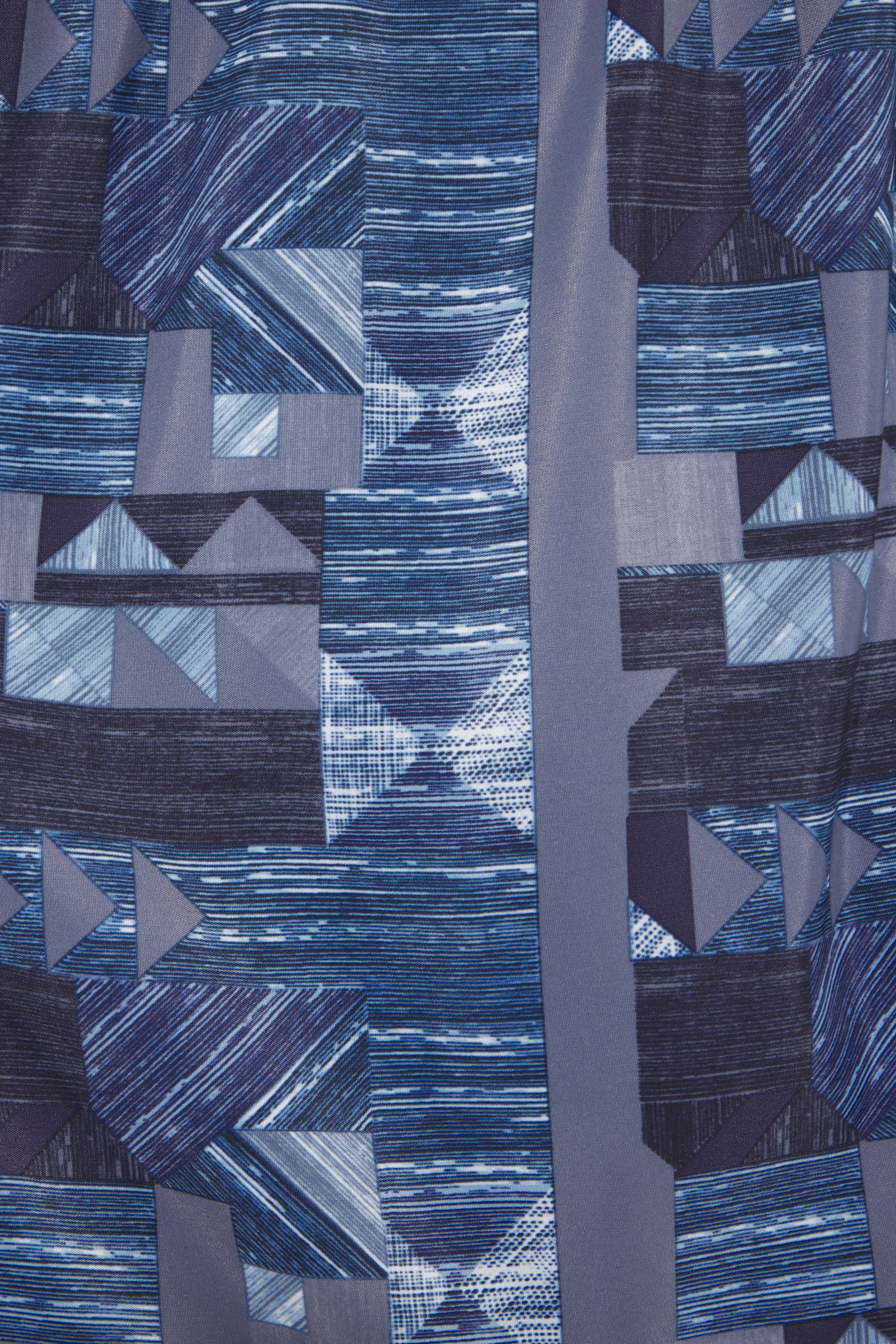 John Devin Badeshorts mit grafischem Design