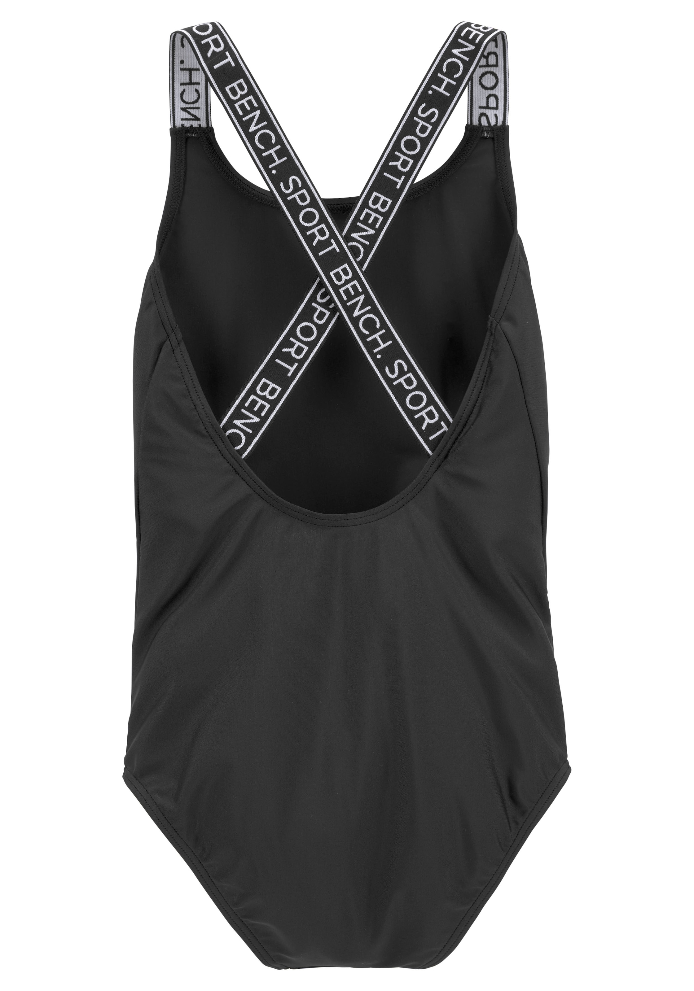 Bench. Badeanzug »Yva Kids« in sportlichem Design und Farben