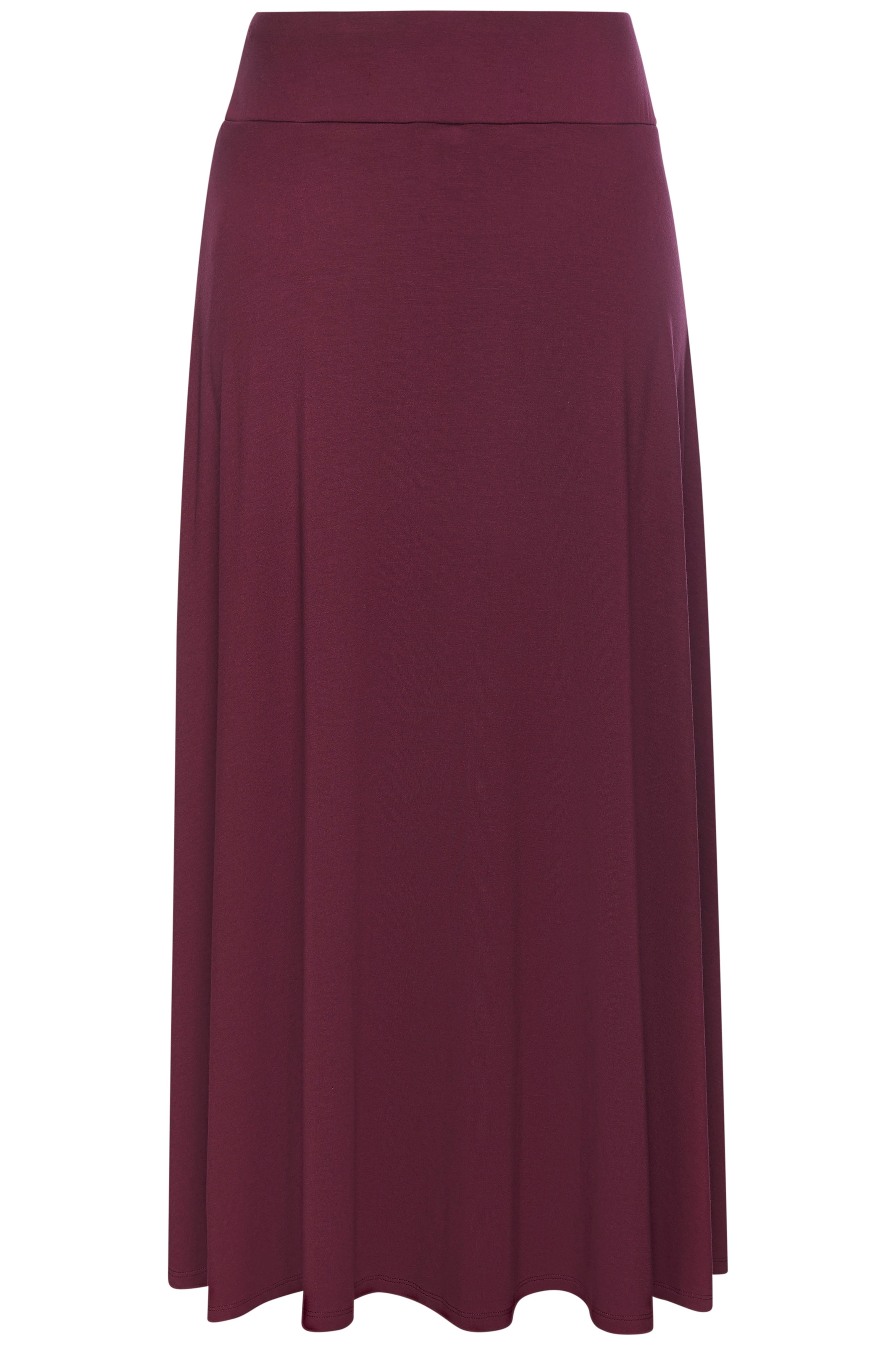 LASCANA Maxirock mit integrierter Radler Shorts