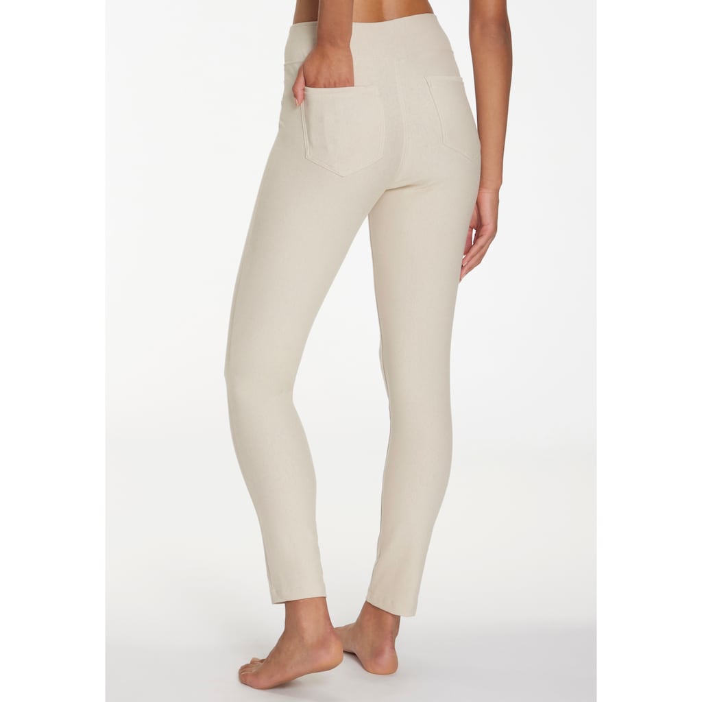 H.I.S Leggings, im Schlupfhosen Style