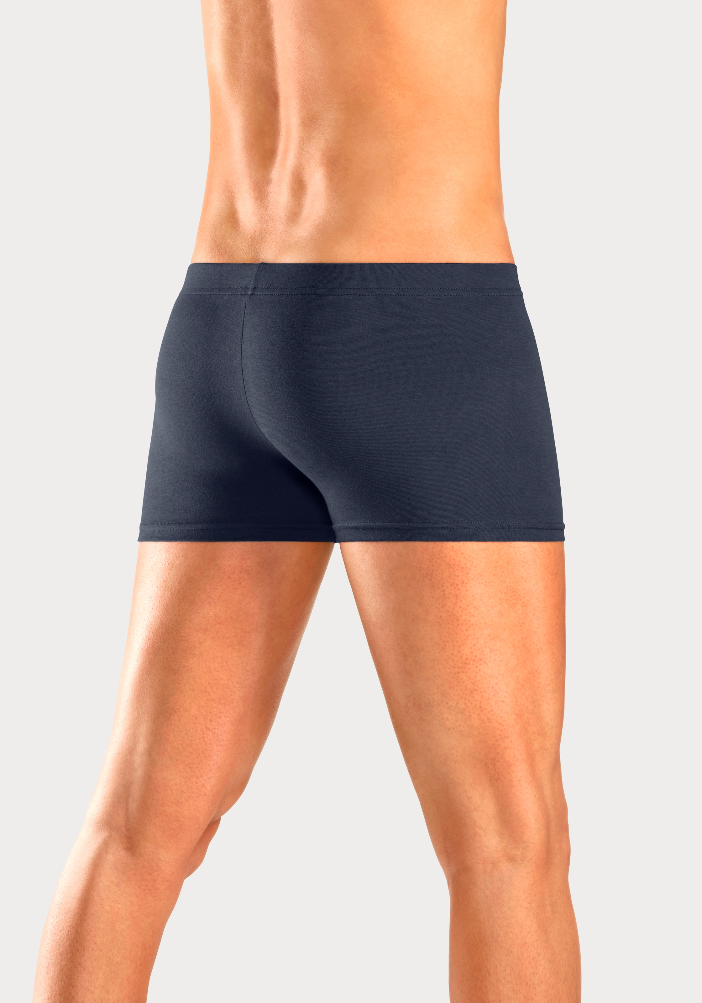 H.I.S Boxer »Boxershorts für Herren« Paquet, 5 cuis aus Baumwolle