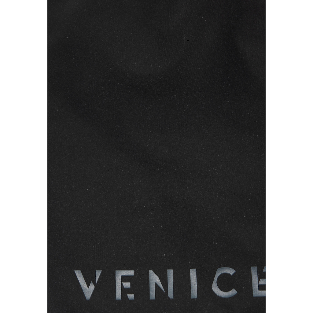 Venice Beach Badeshorts, seitliche Eingrifftasche mit Reissverschluss