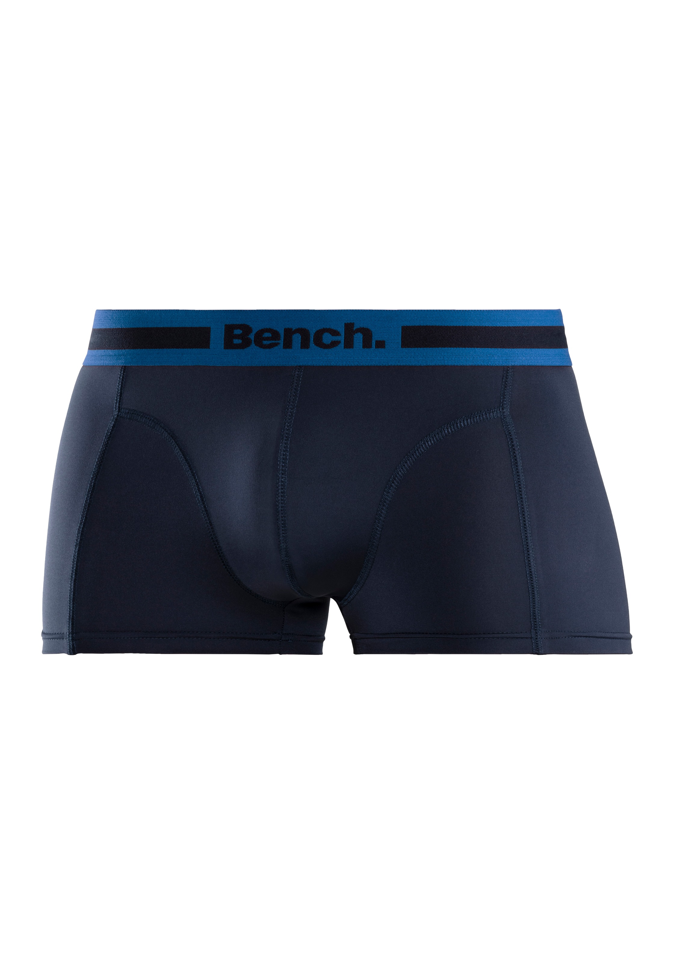 Bench. Funktionsboxer »Boxershorts für Herren«, (Packung, 4 St.), Unterhosen aus Microfaser