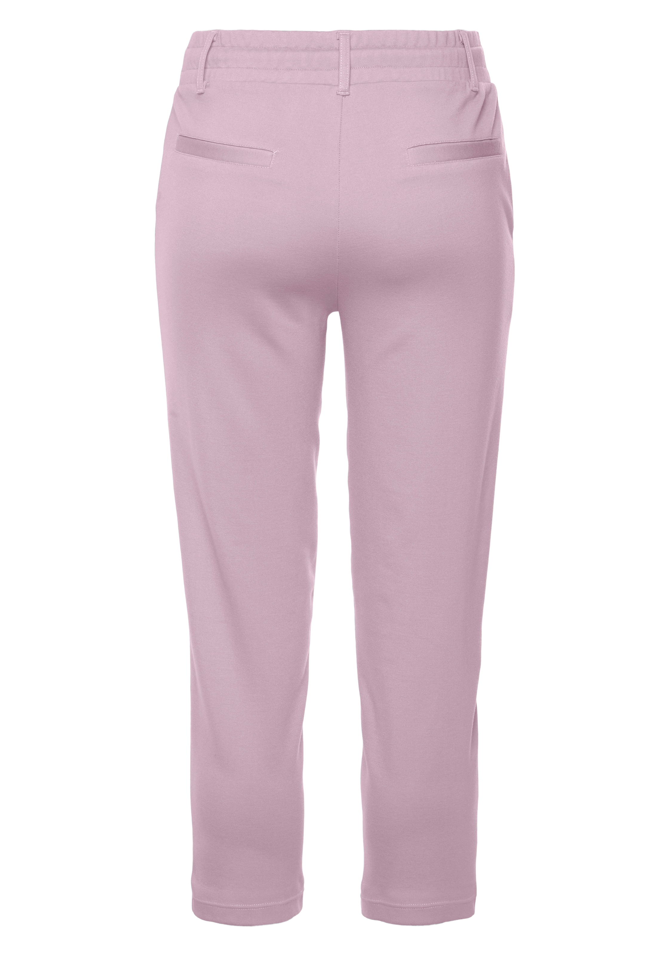 LASCANA Caprileggings, mit seitlichen Taschen, Loungewear