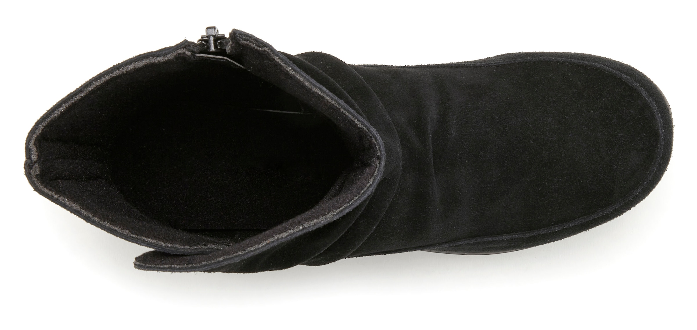 Vivance Stiefelette »Stiefel, Boots«, aus hochwertigem Leder mit Reissverschluss