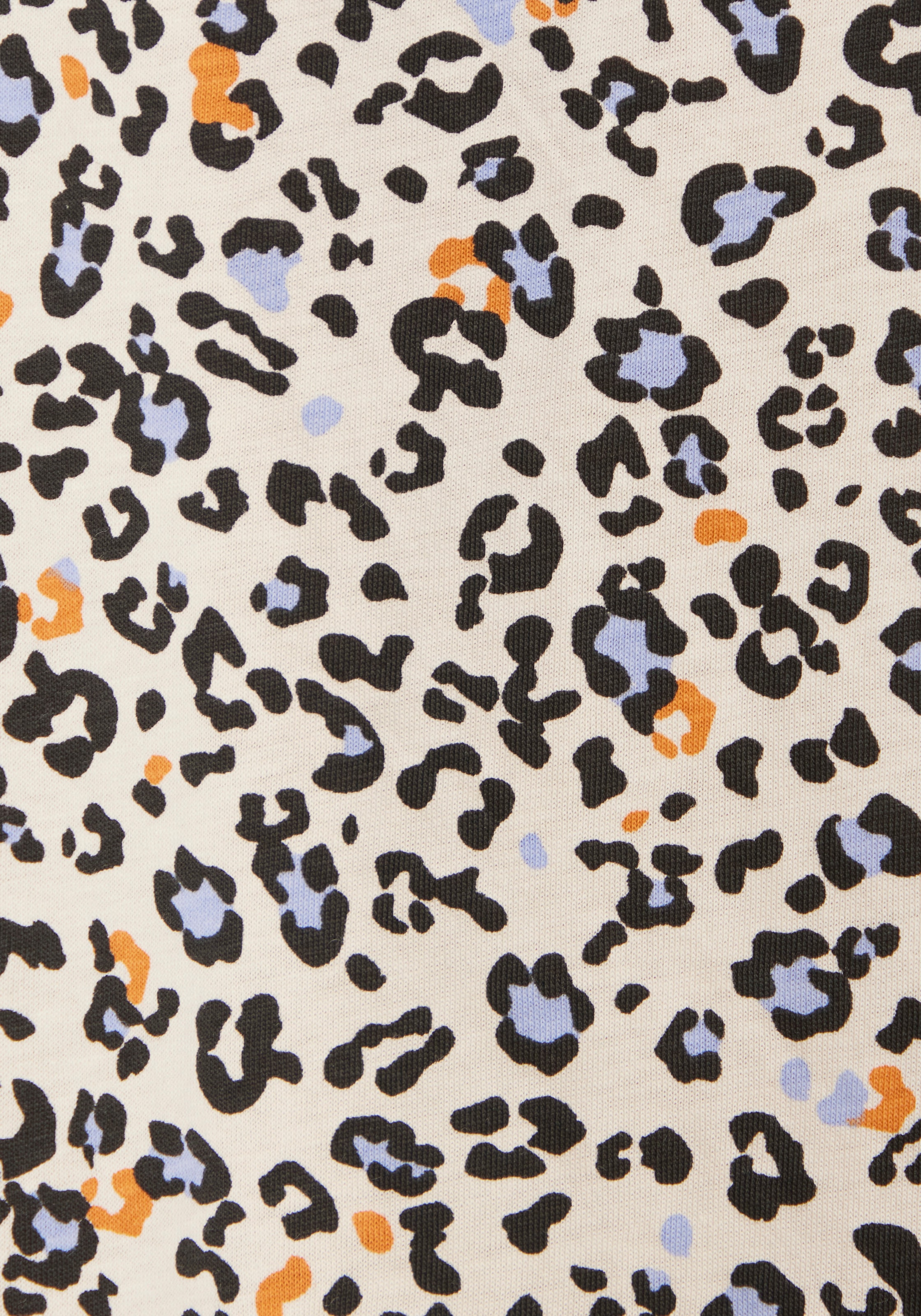 Vivance Dreams Nachthemd, mit schönem Animalprint