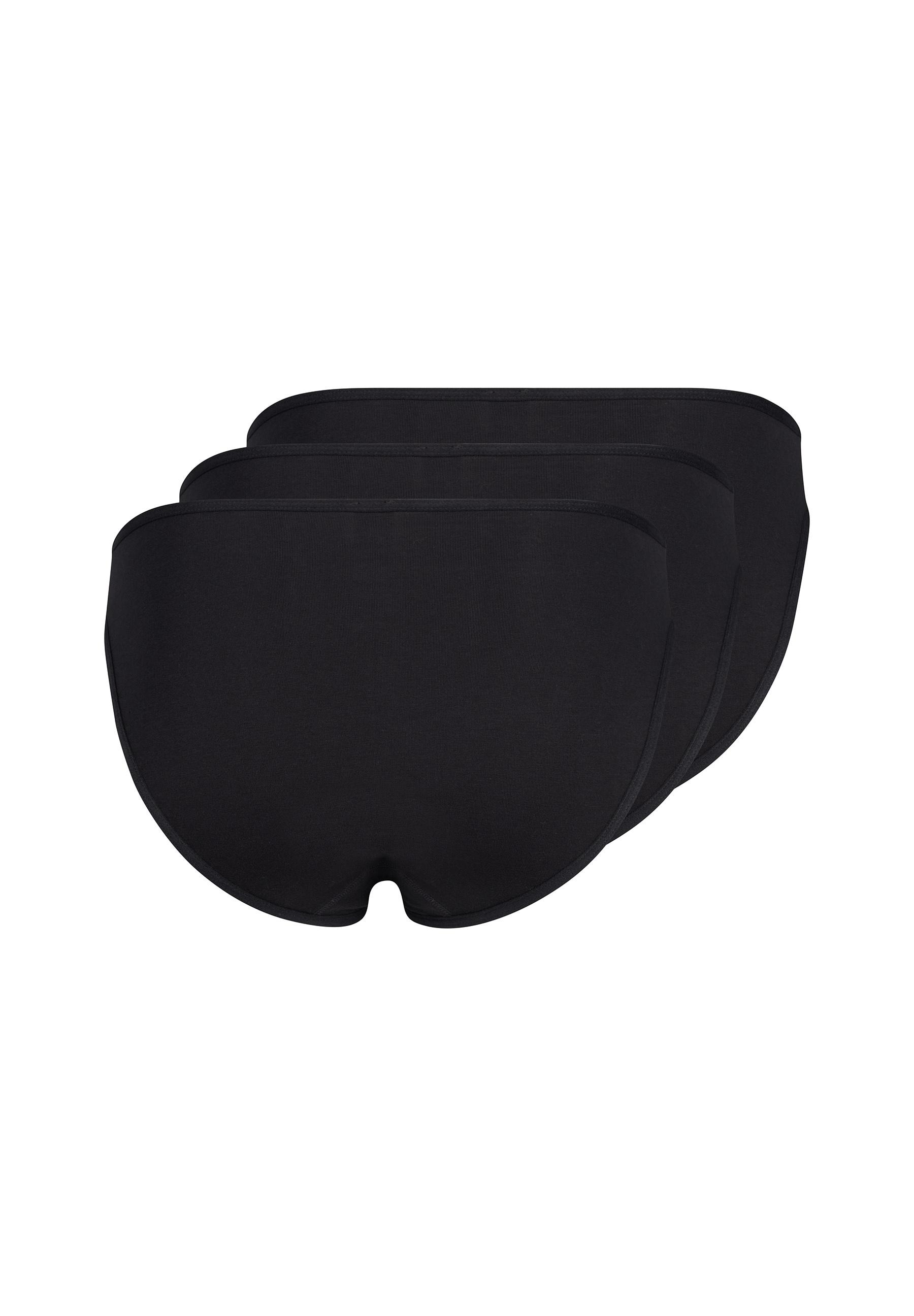 Skiny Rioslip »Cotton Essentials« 3er Pack,  bequem, weich, höher geschnitten, Baumwollmix
