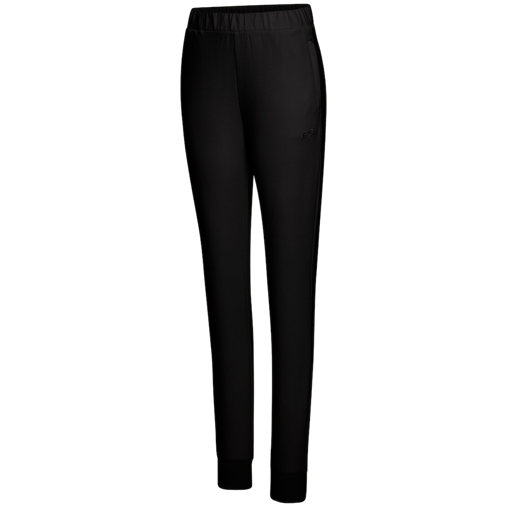 French Connection Loungepants, schmale sportive Form, weich fliessend