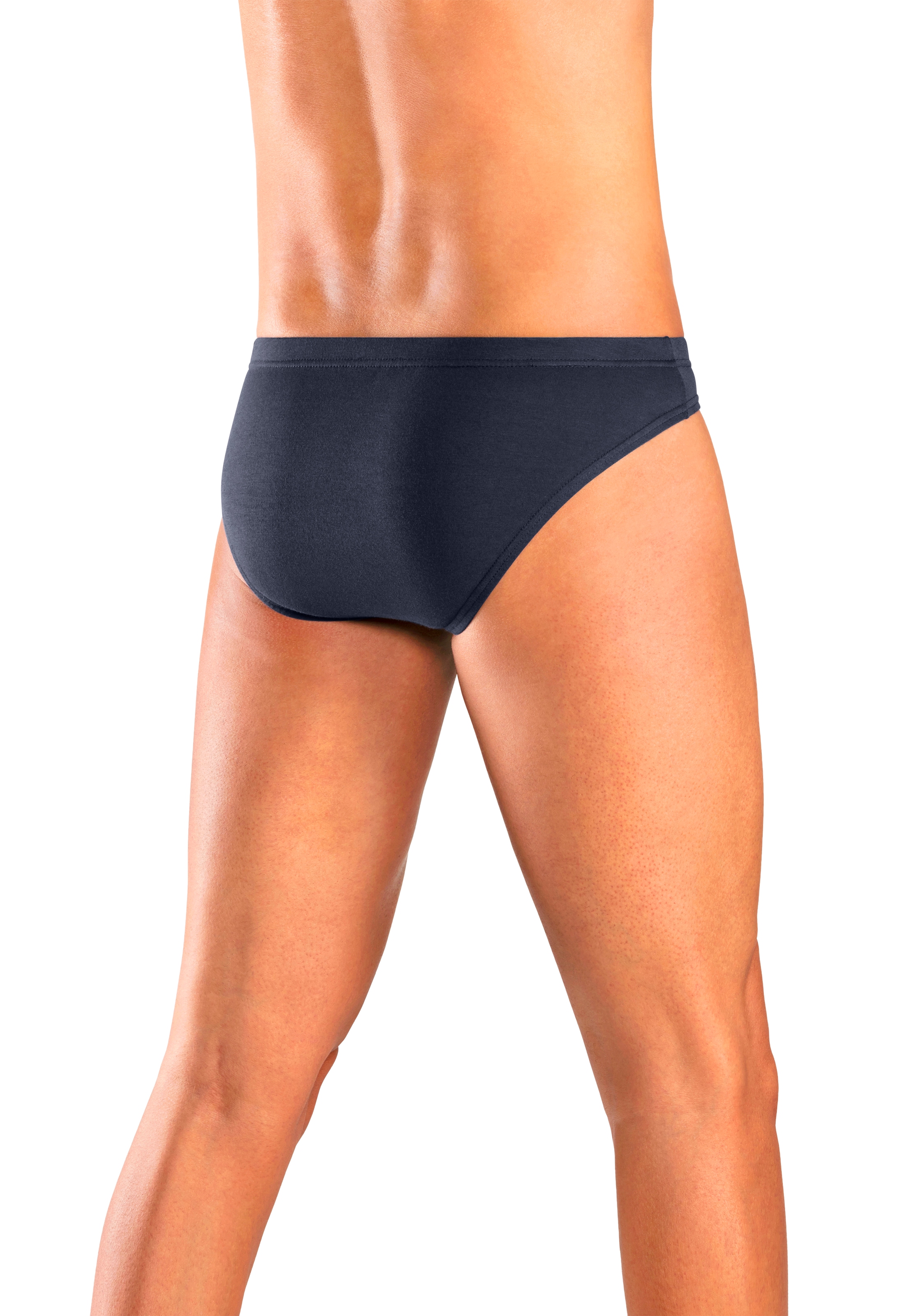 H.I.S Slip »Herren Minislip« Paquet, 10 cuis en mélange coton