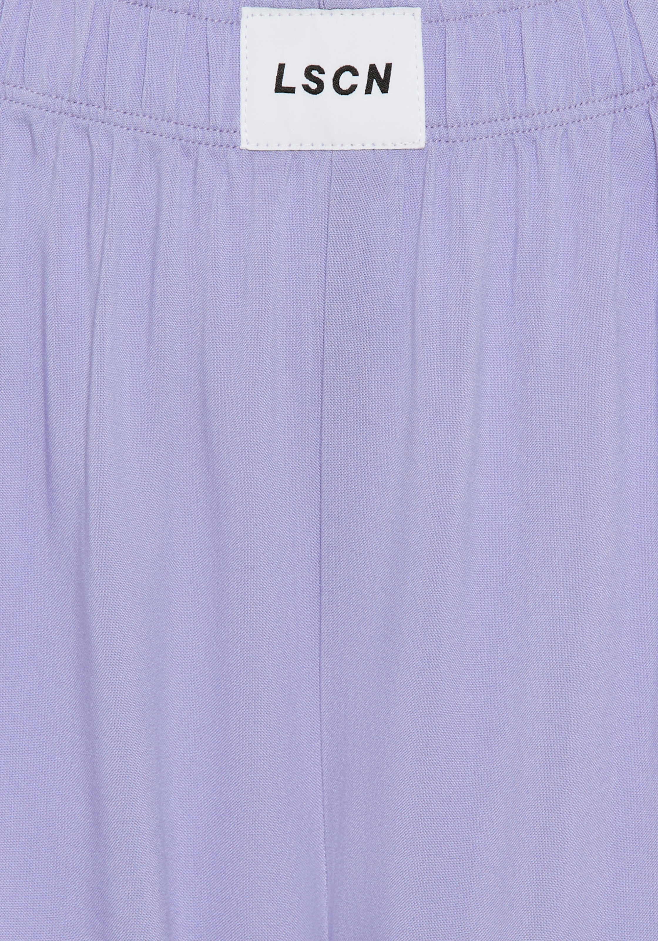 LSCN by LASCANA Pyjama Set, 2 mit weiter Ballon-Hose