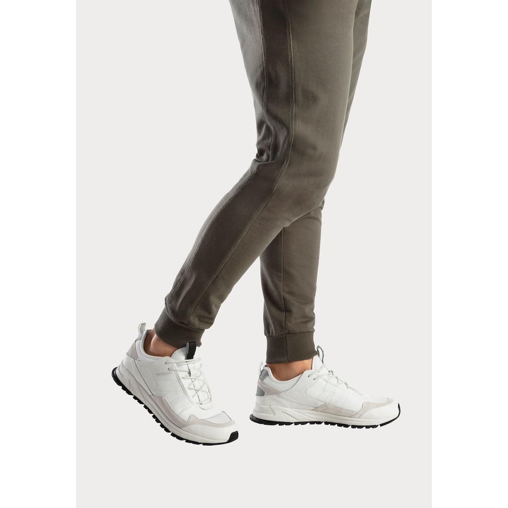 s.Oliver Sweathose, Jogginghose mit seitlichen Rippeneinsatz