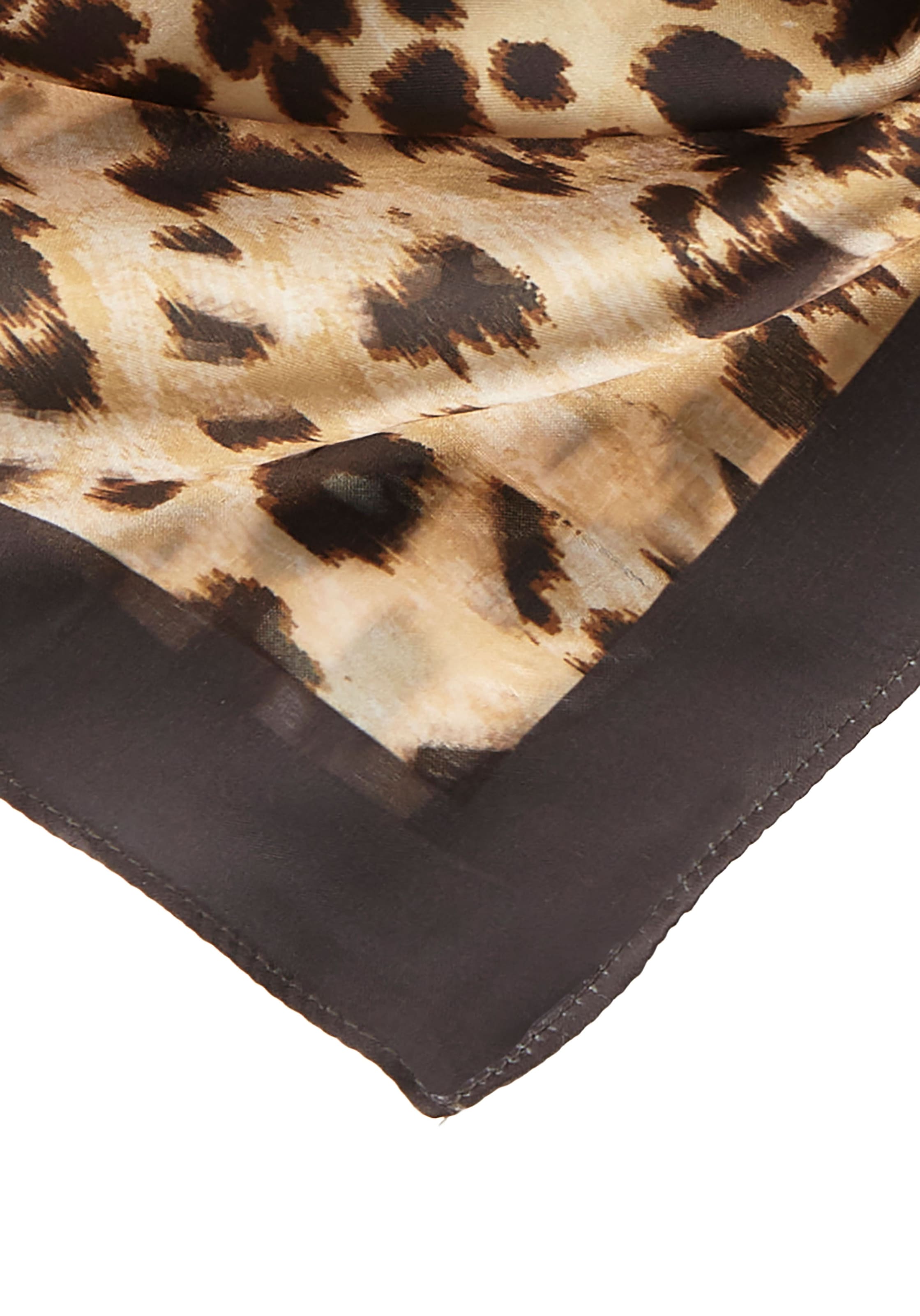LSCN by LASCANA Foulard de mode »Schal, Modeschal, Dreieckstuch, Nickituch, Halstuch« mit modischem Print