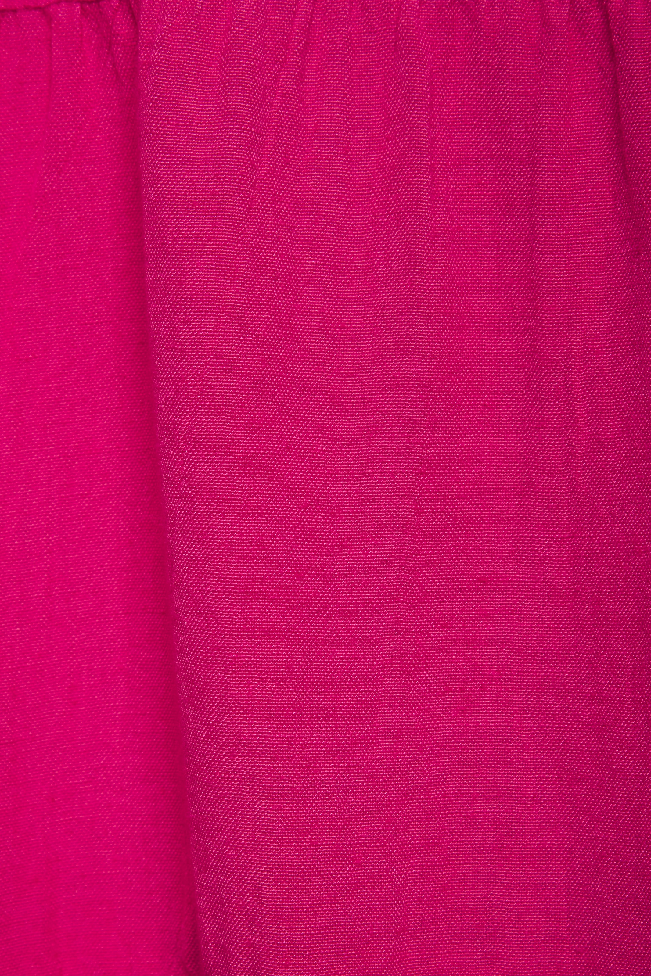 LASCANA Longbluse, mit modischen Volants