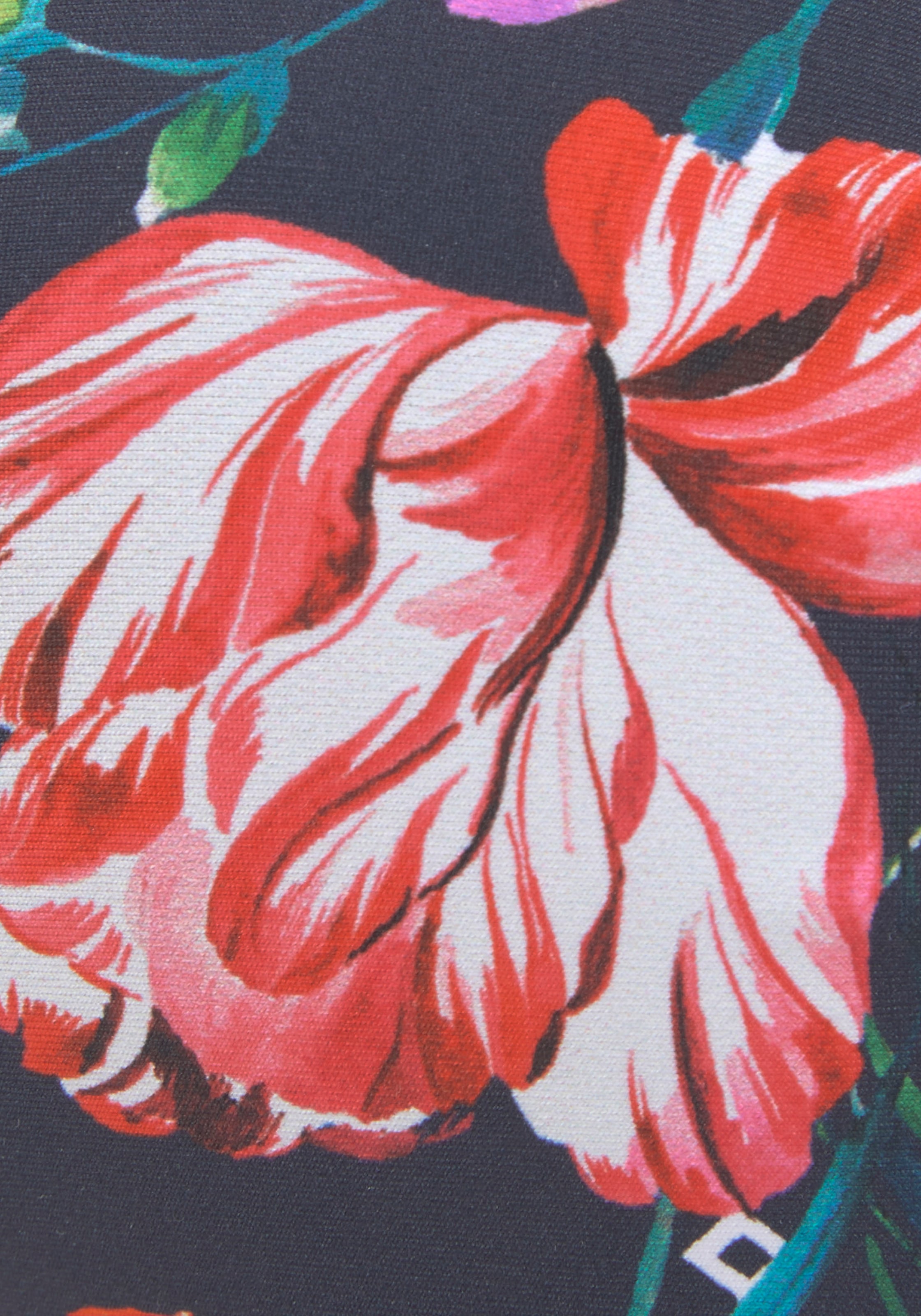 Sunseeker Bügel-Bandeau-Bikini-Top »Modern«, mit Blumenprint
