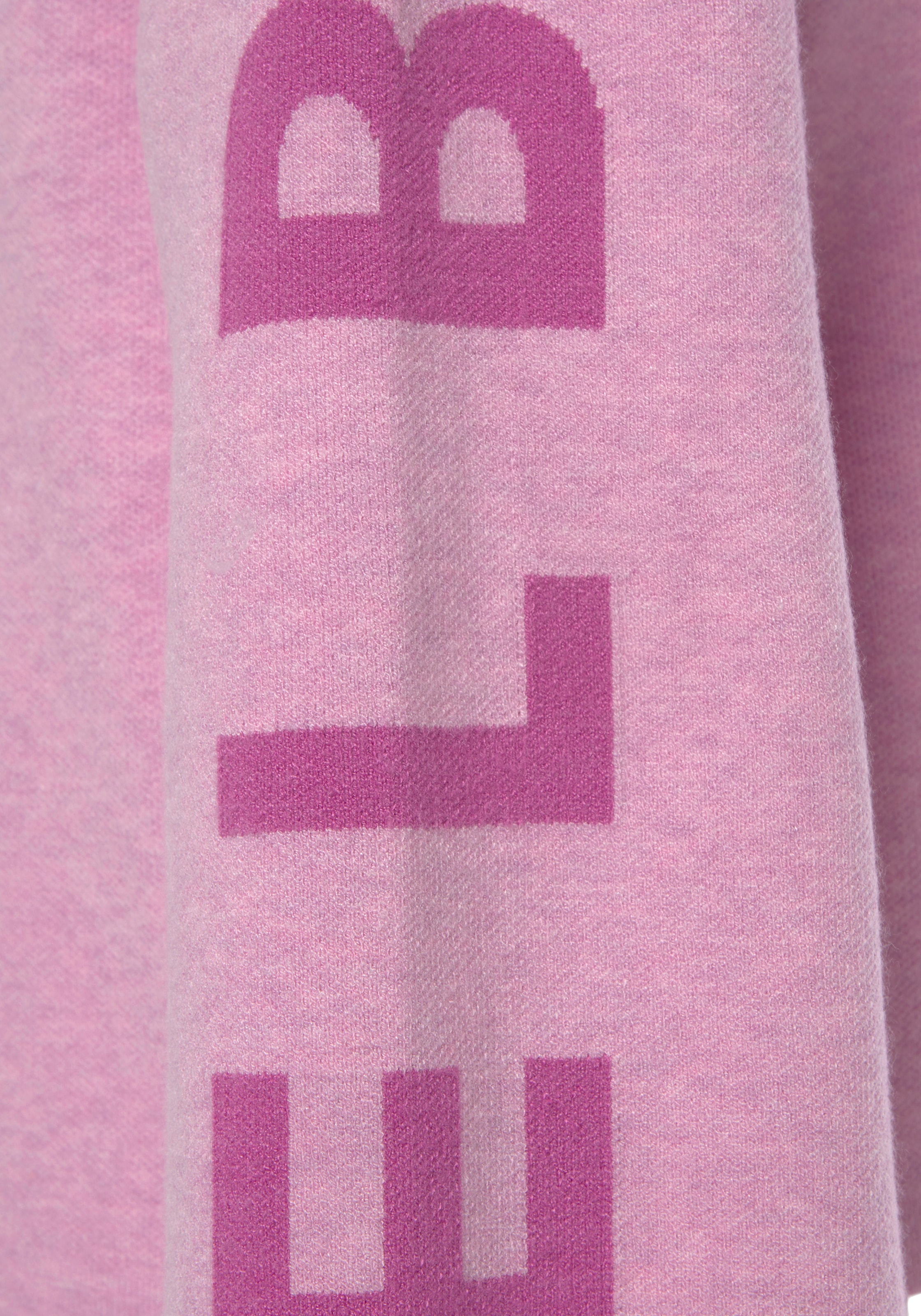 Elbsand Hoodie, mit Logostickerei, Loungewear