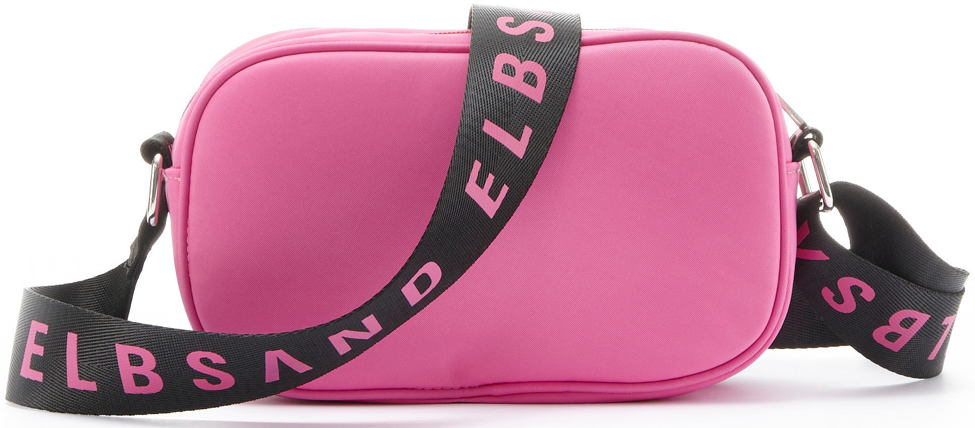 Elbsand Umhängetasche »Minibag«, Handtasche mit Steppung VEGAN