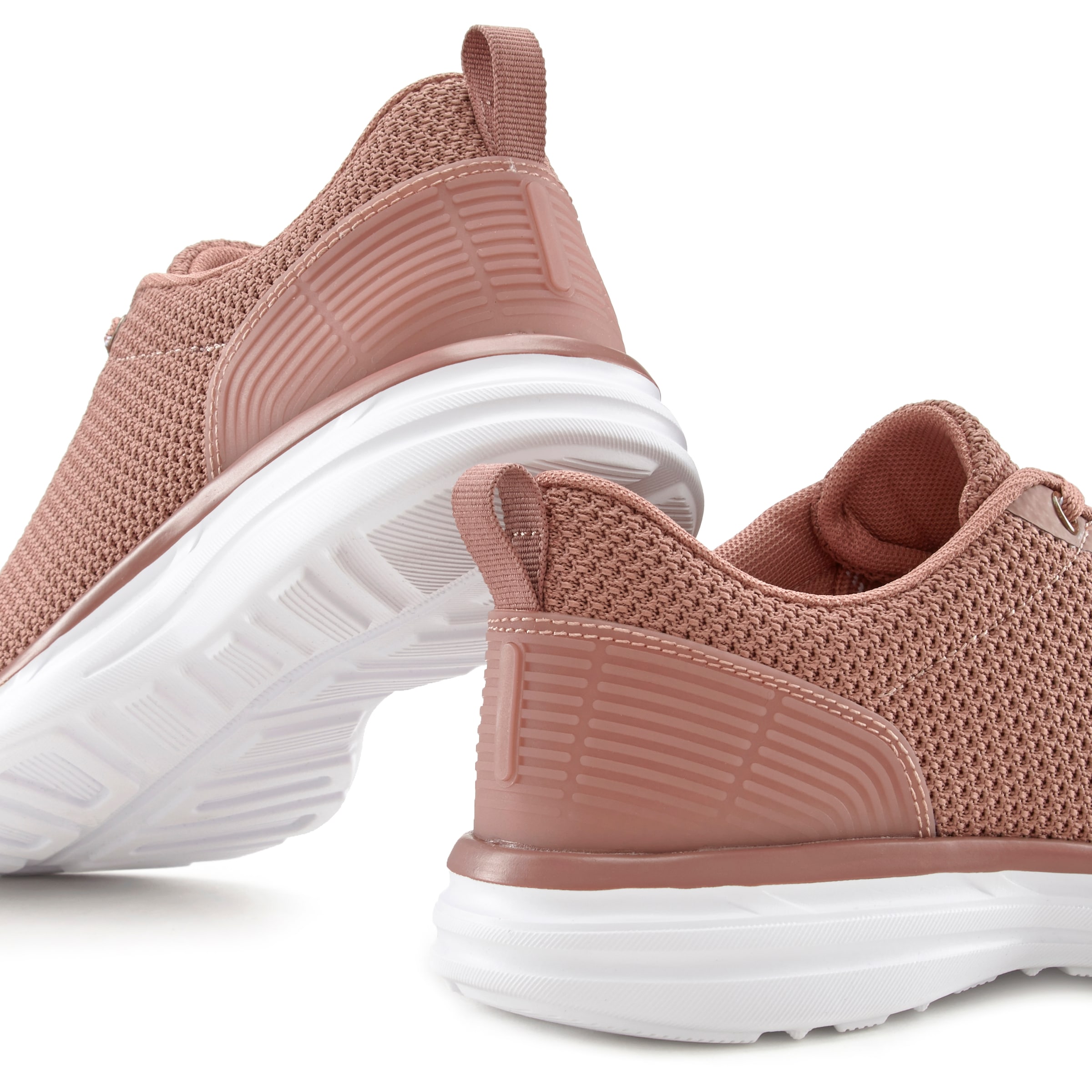 LASCANA Sneaker, Schnürhalbschuh, Halbschuh, Freizeitschuh ultraleicht VEGAN