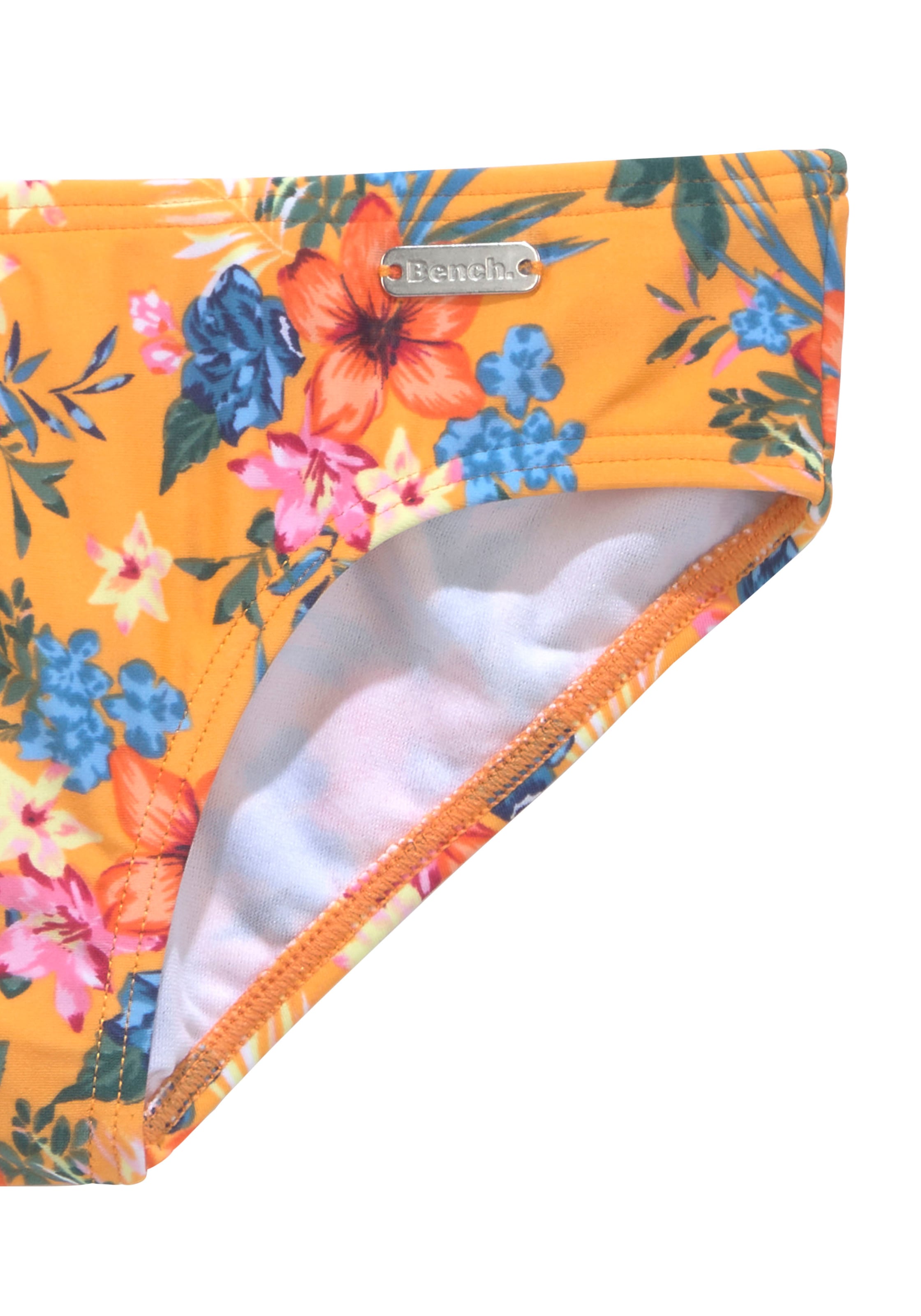 Bench. Bikini bustier »Maui Kids« mit trendigem Druck