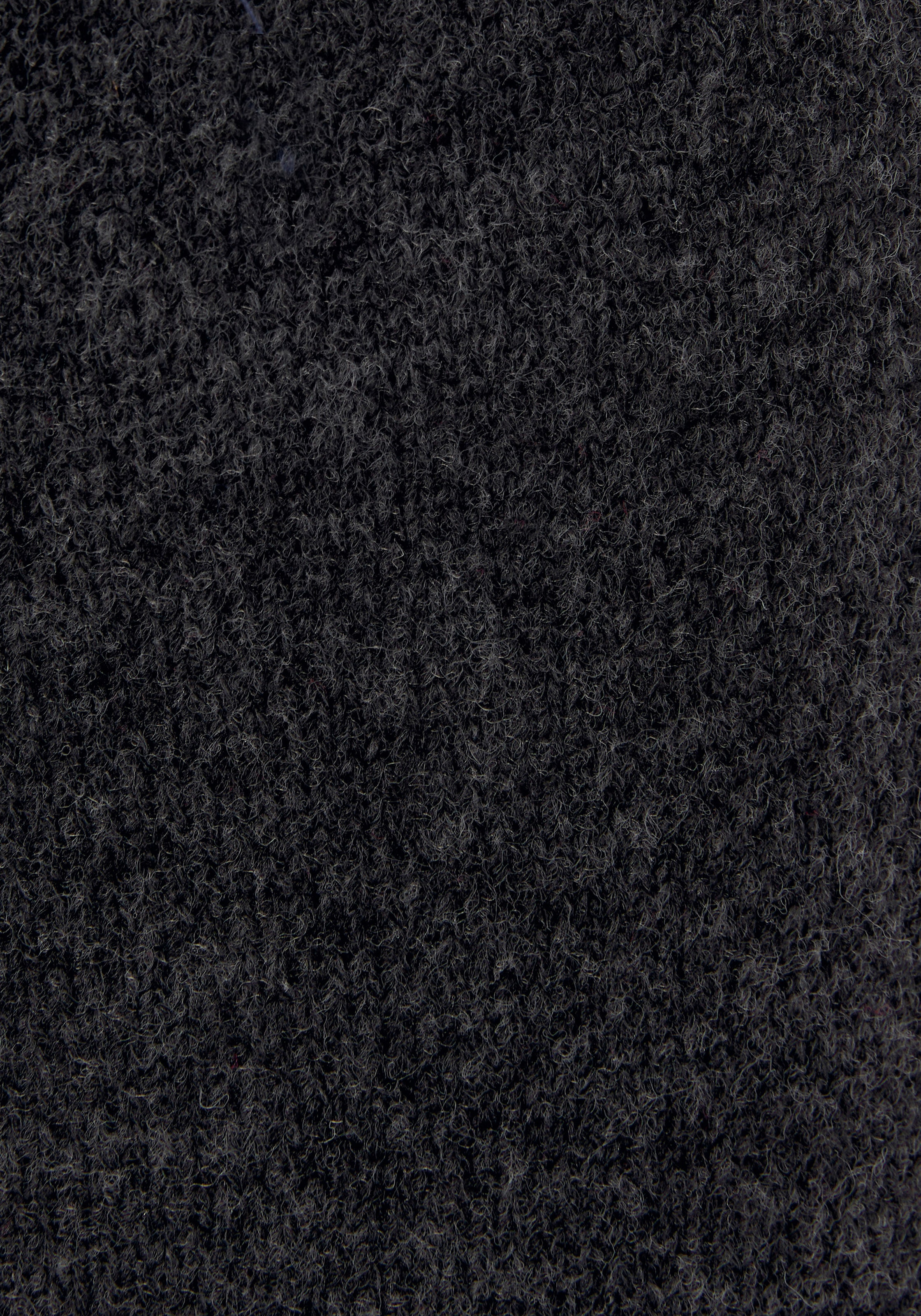LASCANA Strickhose, mit Rippbündchen, Loungewear