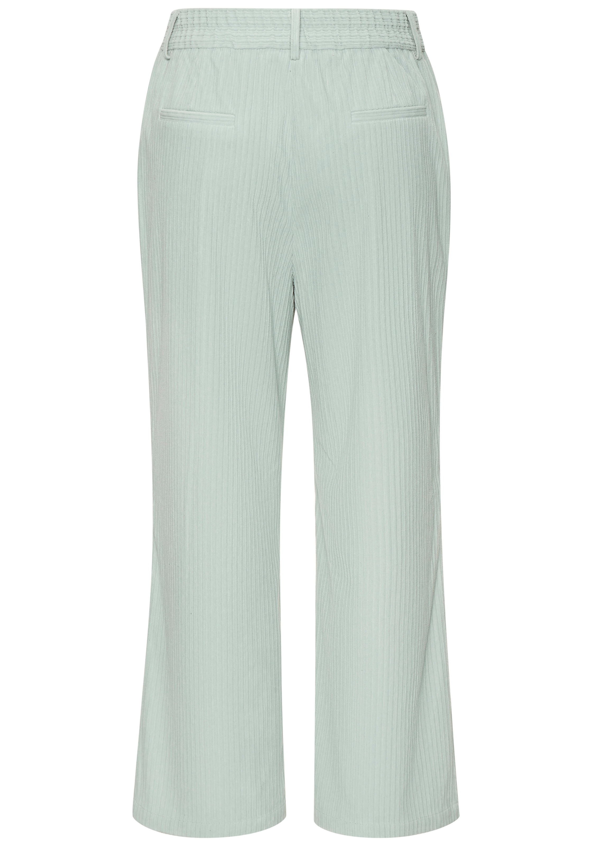 Buffalo Jupe-culotte  in Cord-Qualität, 7/8 Länge