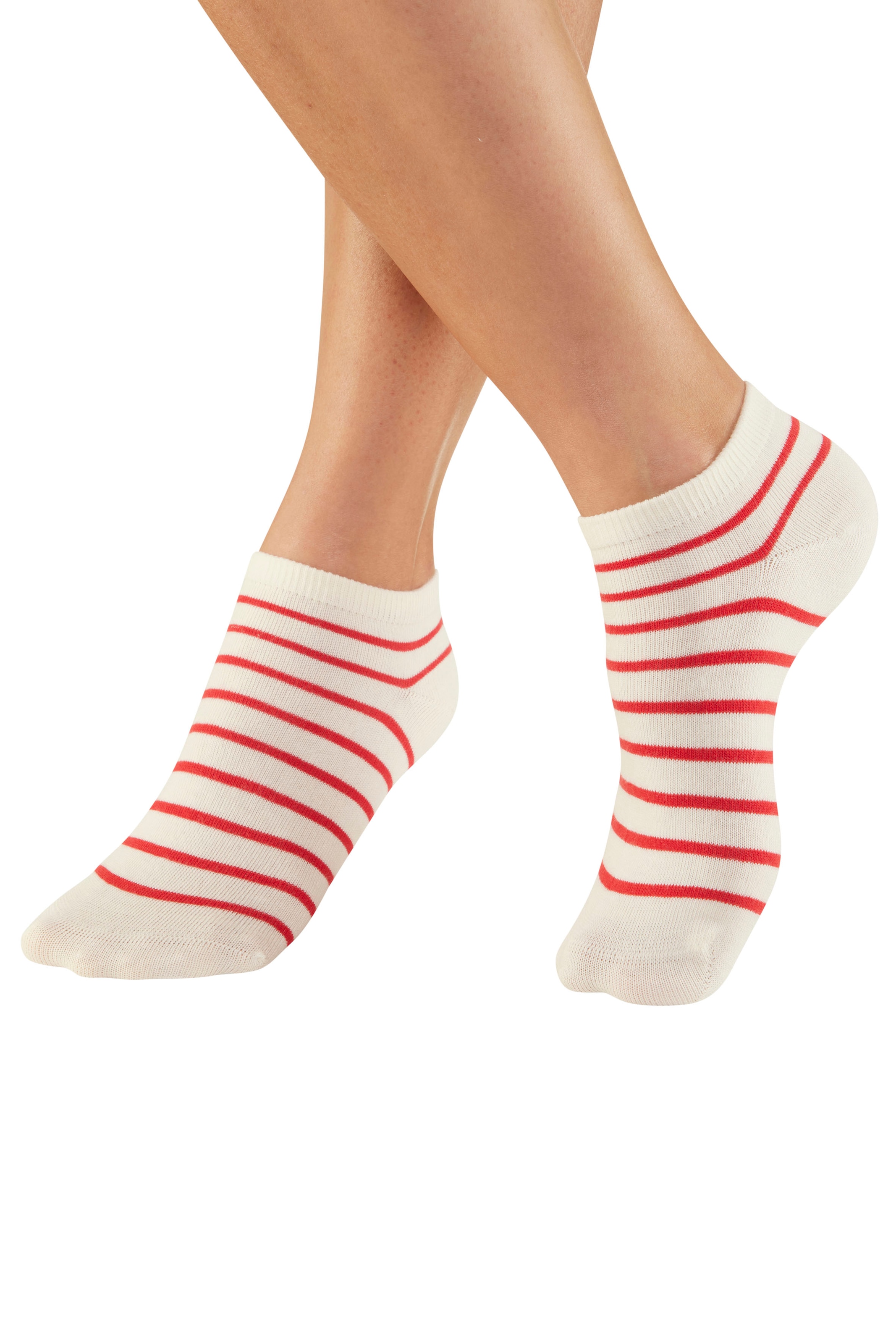 H.I.S Sneakersocken Packung, 6 Paar tlg. mit maritimen Design