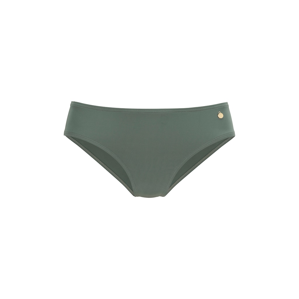LASCANA Bikini-Hose »Salsa«, mit normalem Schnitt