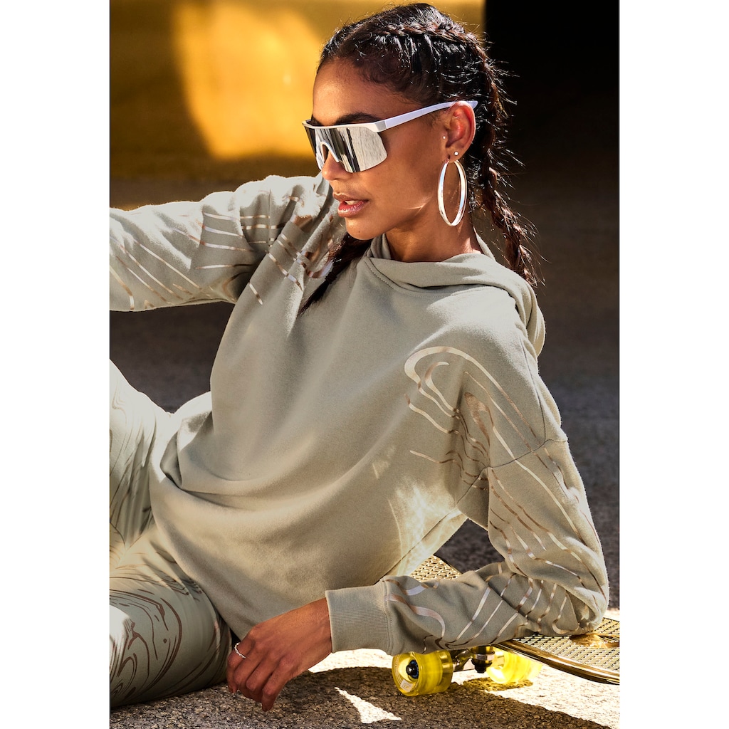 LASCANA ACTIVE Hoodie