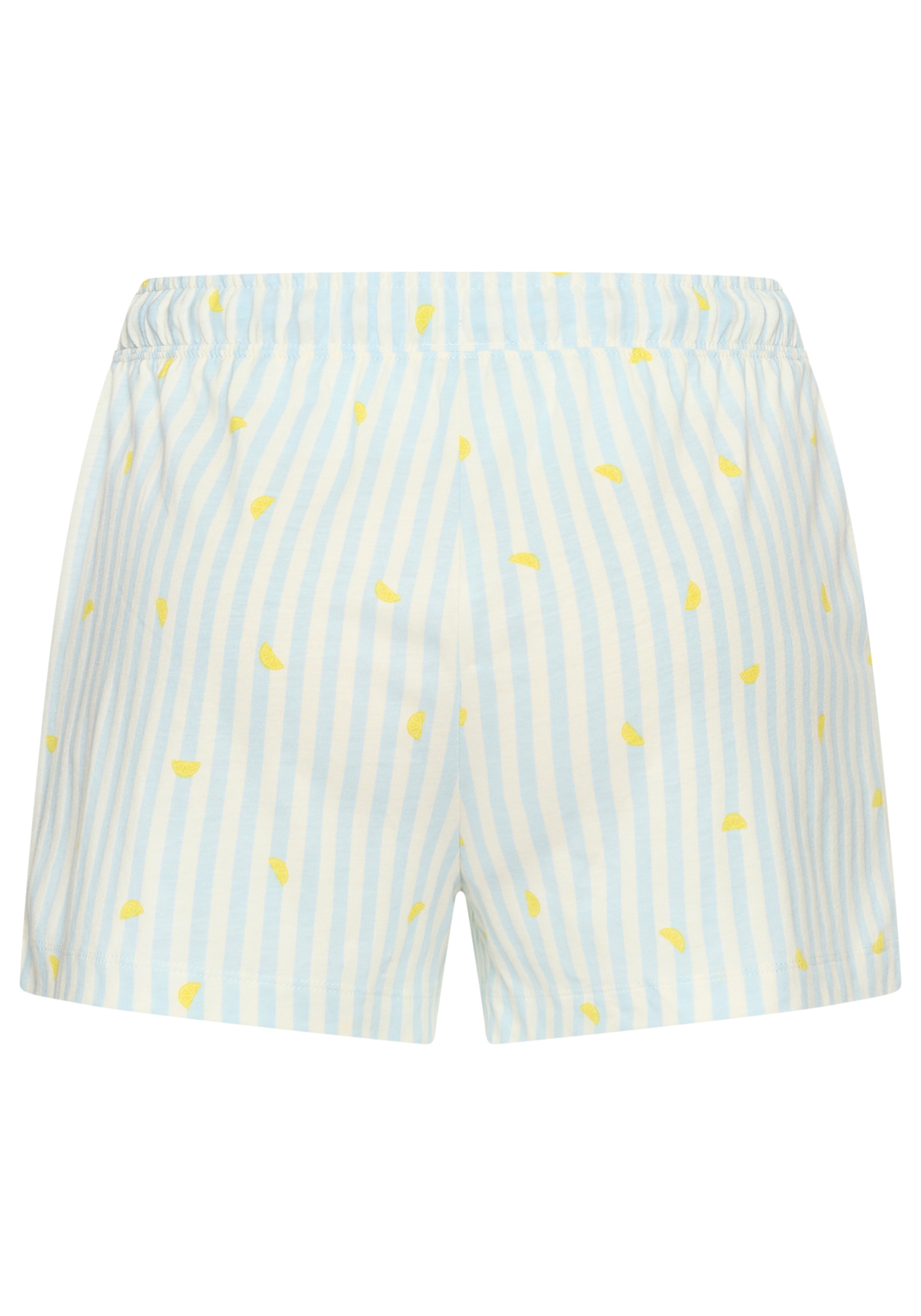 Vivance Dreams by Lascana Shorts de pyjama  avec joli motif à rayures