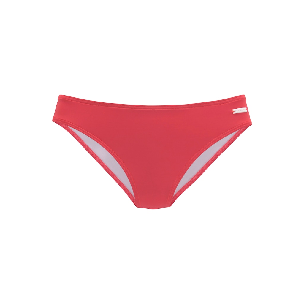 Elbsand Bikini-Hose »Letra«, in klassischen Farben