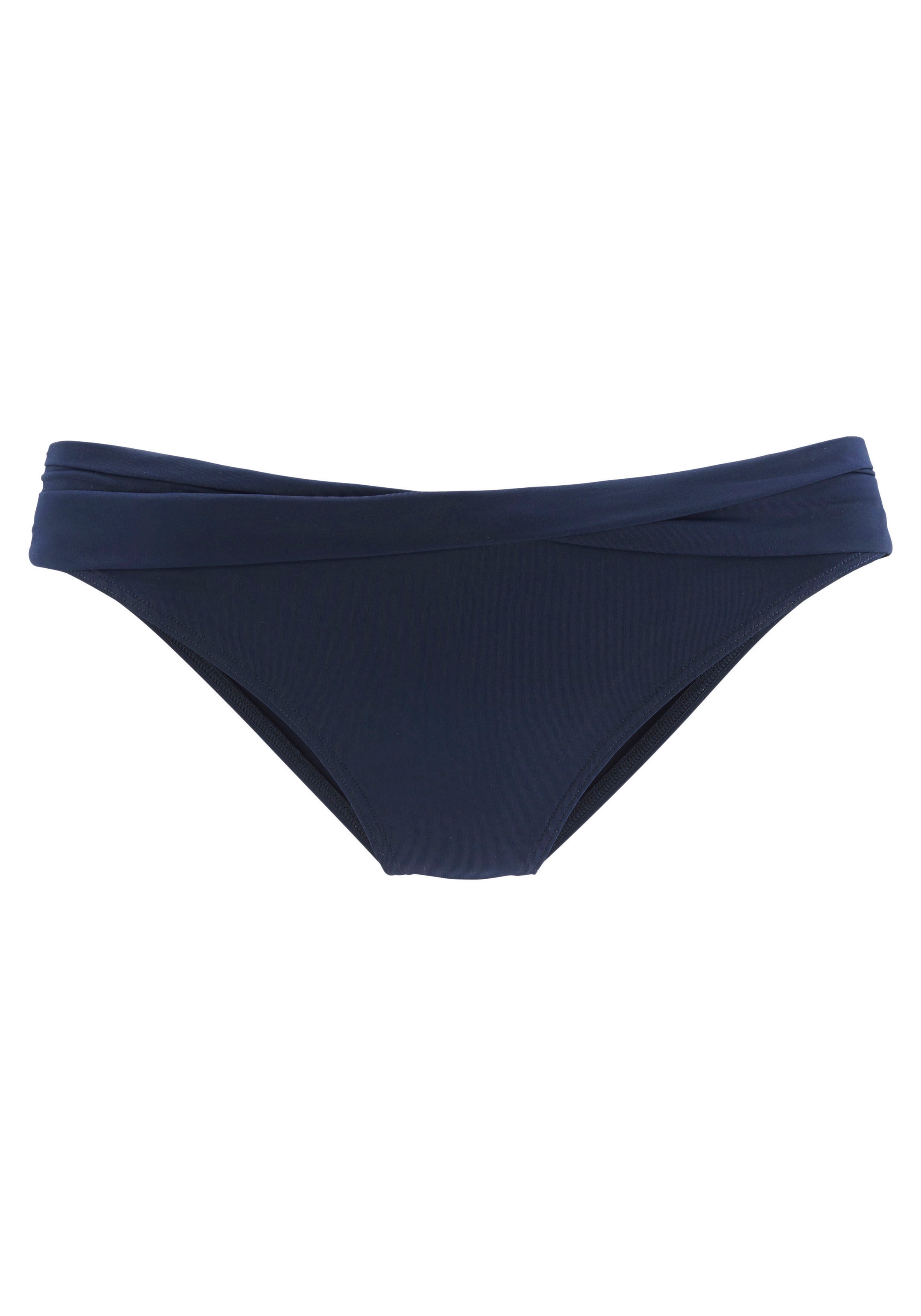s.Oliver Bikini-Hose »Spain« mit gedrehtem Bündchen