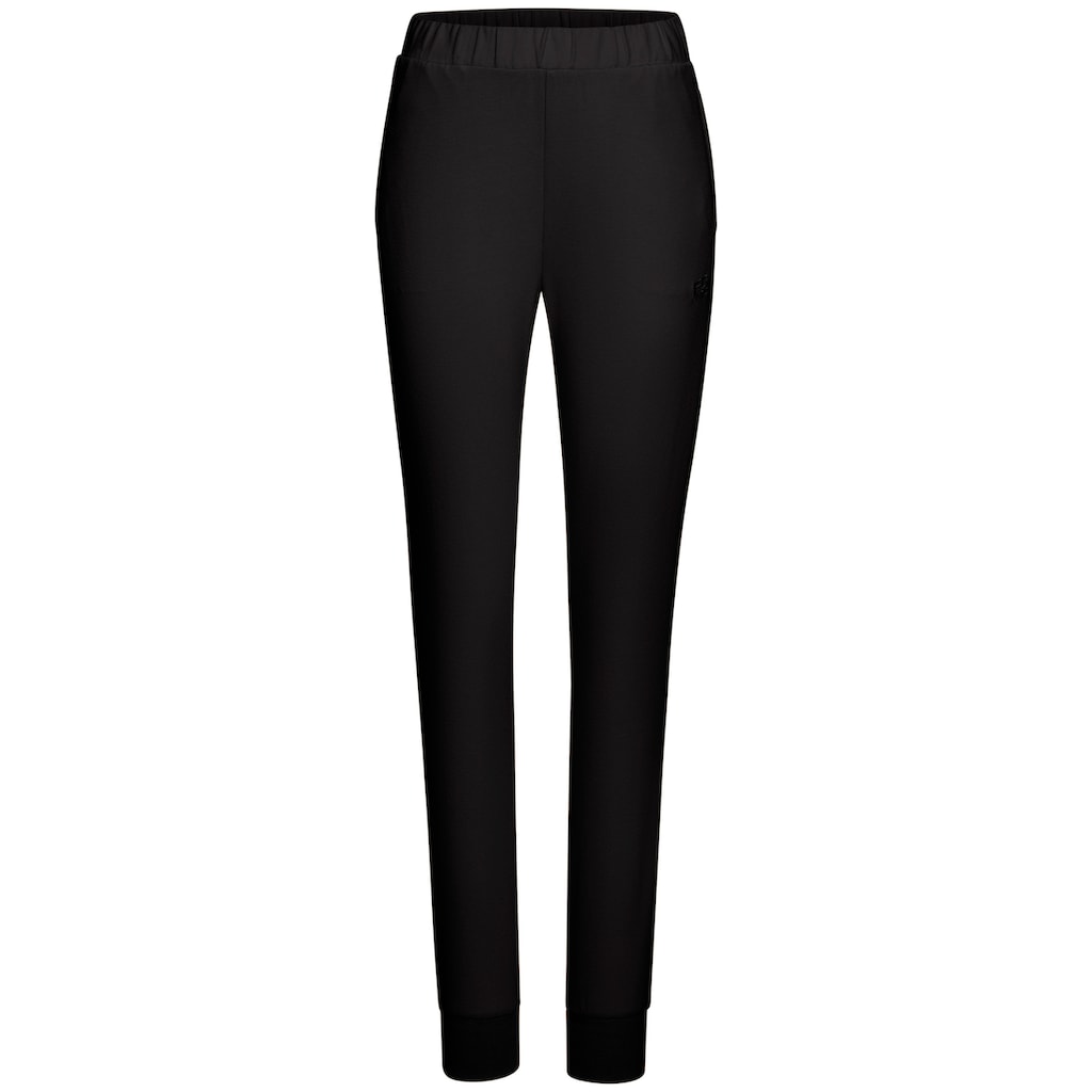 French Connection Loungepants, schmale sportive Form, weich fliessend