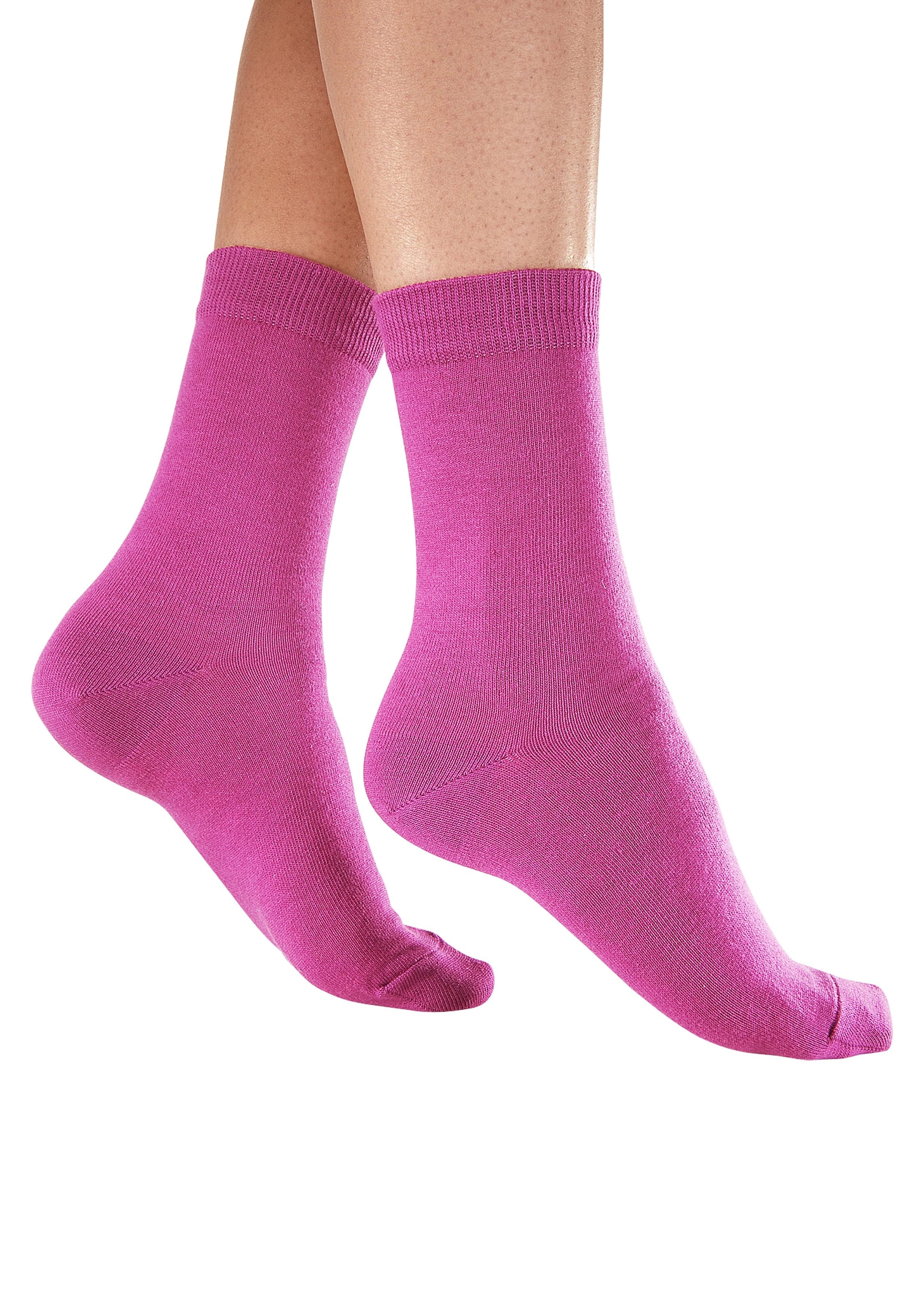 Go in Basicsocken, (Box, 20 Paar), in der grossen Big-Box