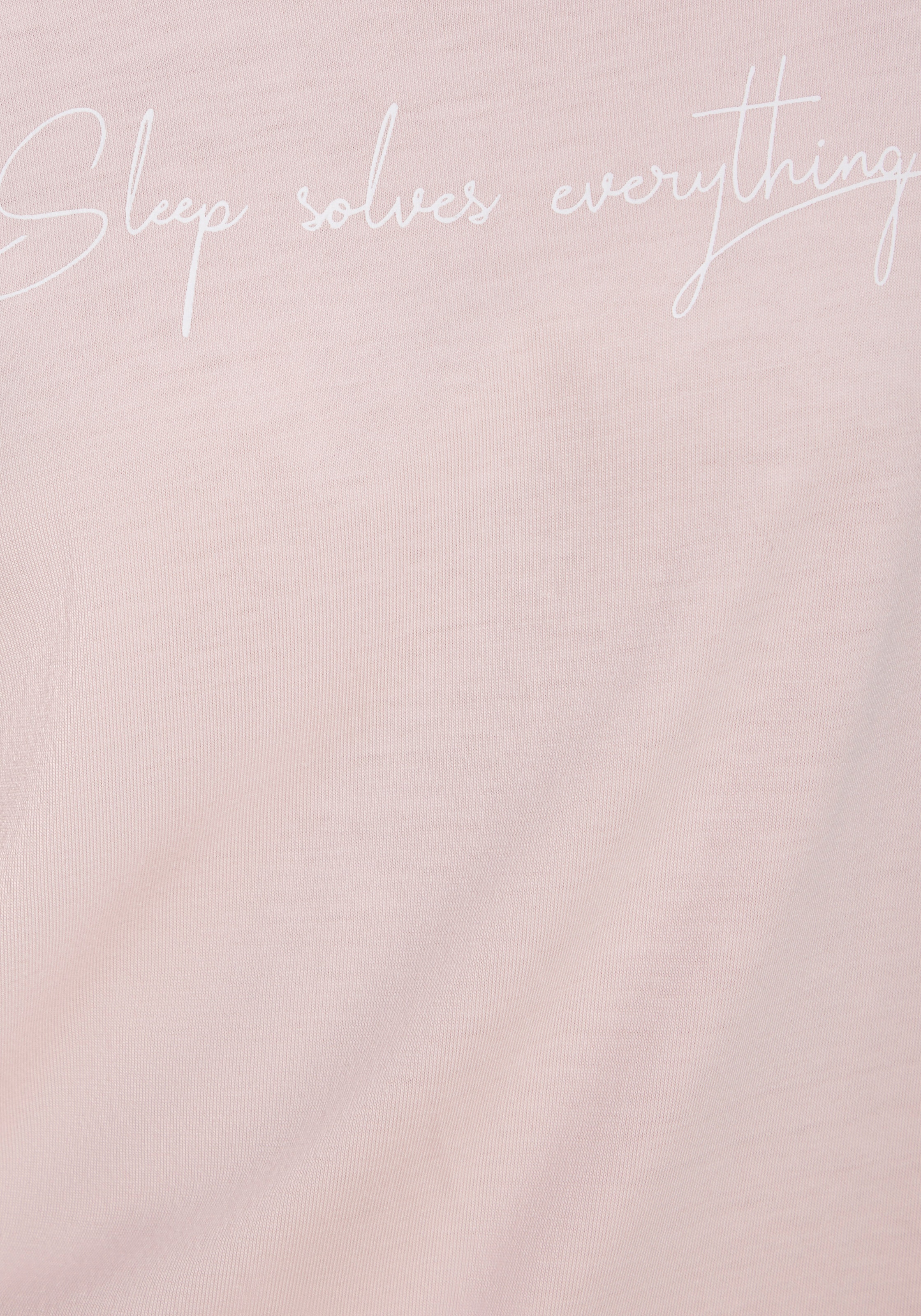 Vivance Dreams T-Shirt, Mit kleinem Frontprint
