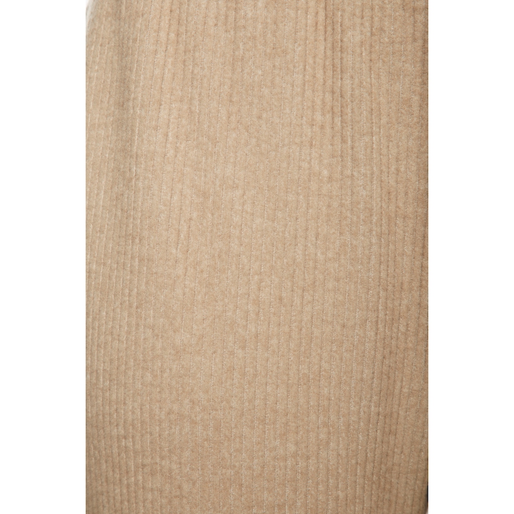 French Connection Sweathose, aus weicher Rippstruktur, Loungewear