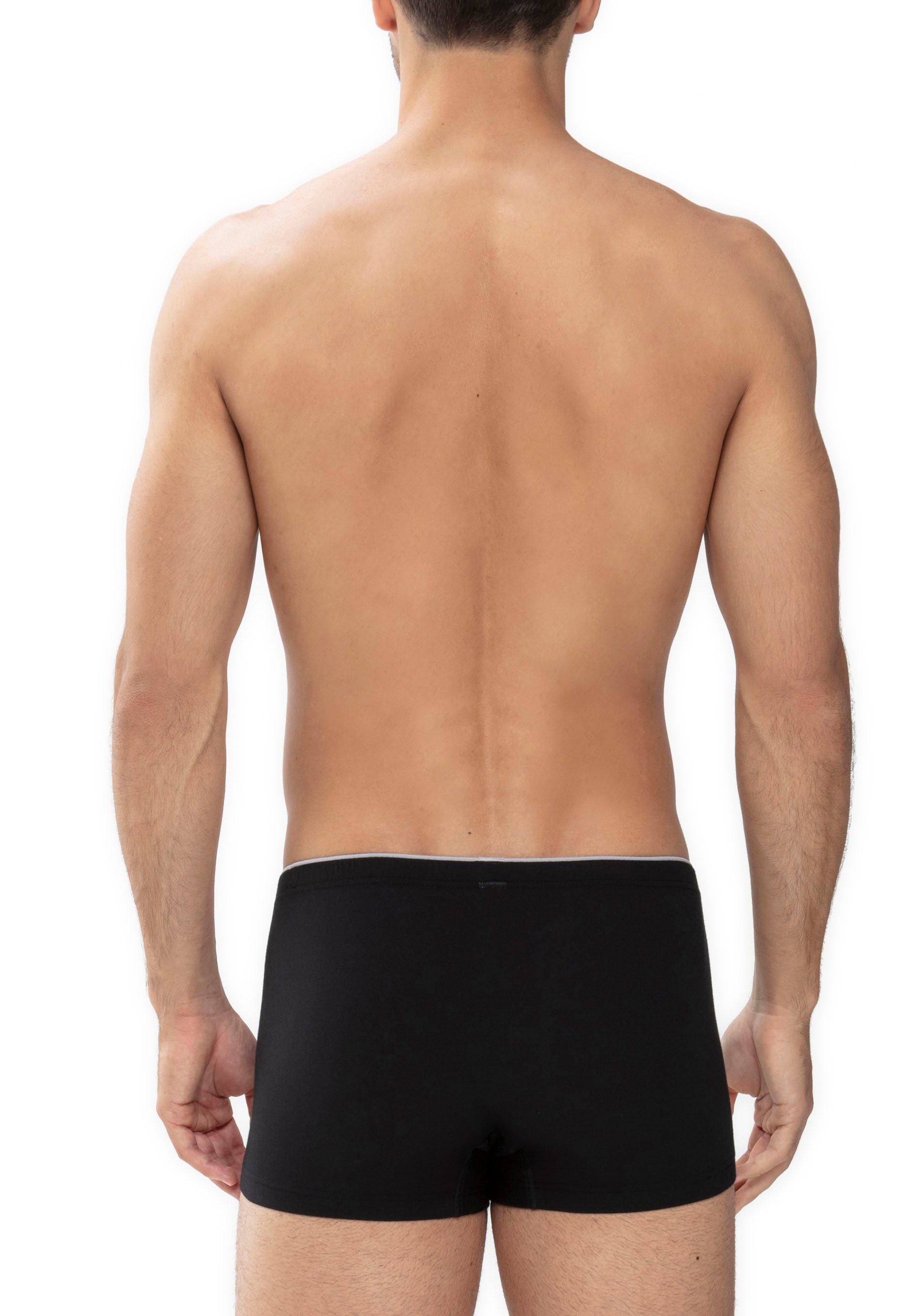 Mey Boxer »Dry Cotton«, klassischer Sitz, kurzes Bein