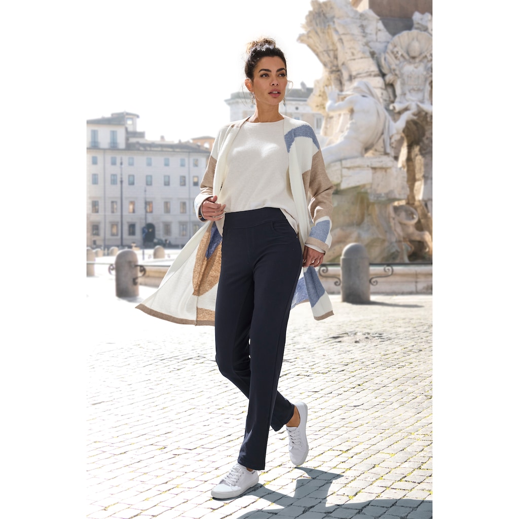 H.I.S Schlupfhose, in Jeans Optik, Loungewear