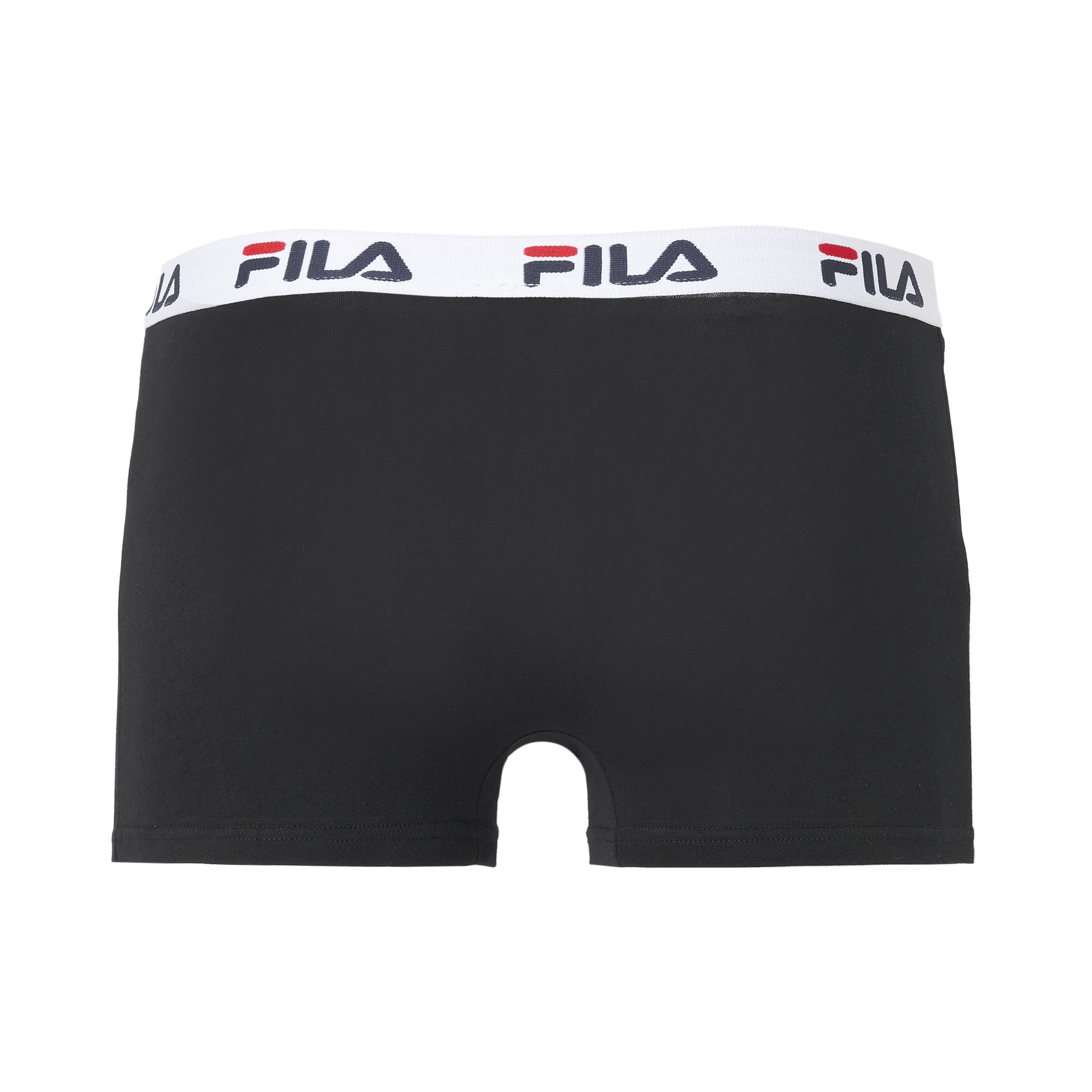 Fila Boxer »MAN BOXER SHORTS« 3er Pack,  mit elastischem Logobund