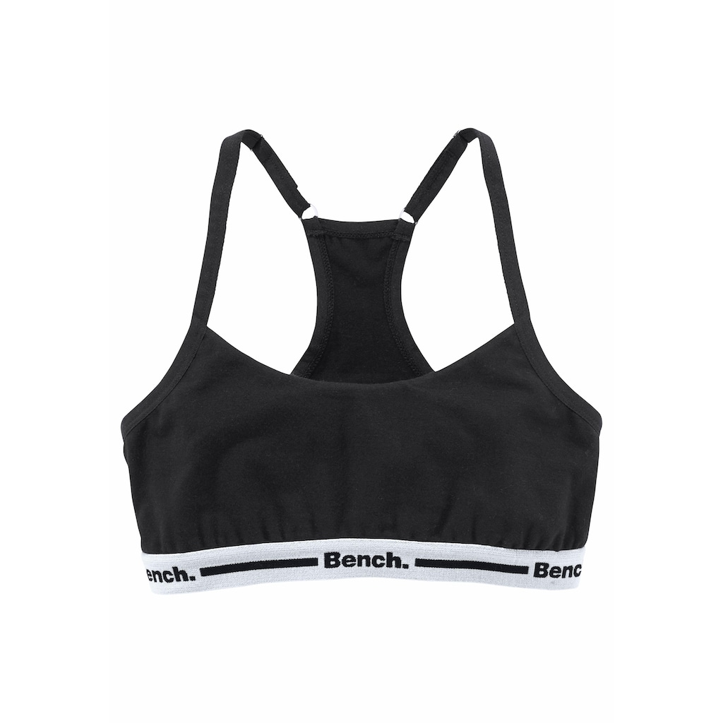 Bench. Bustier, Mädchen - verstellbarer Ringerrücken