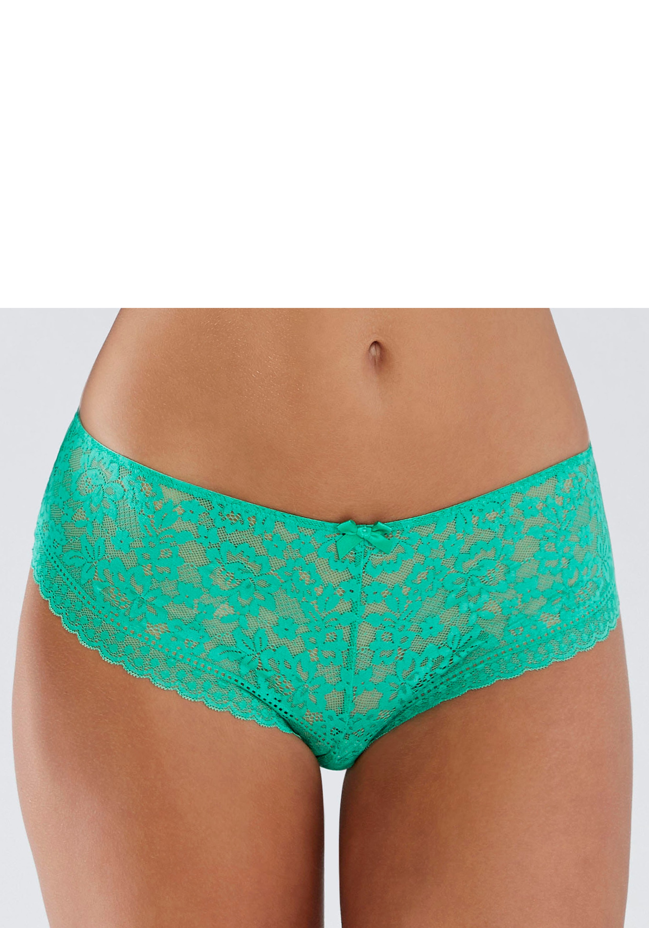 Vivance Panty »Viola« aus Spitze, die anteilig recyceltes Polyamid enthält