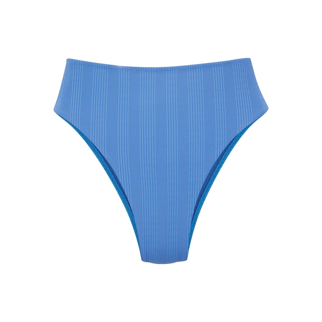 Copenhagen Studios Highwaist-Bikini-Hose »Nela«, mit höherem Beinausschnitt