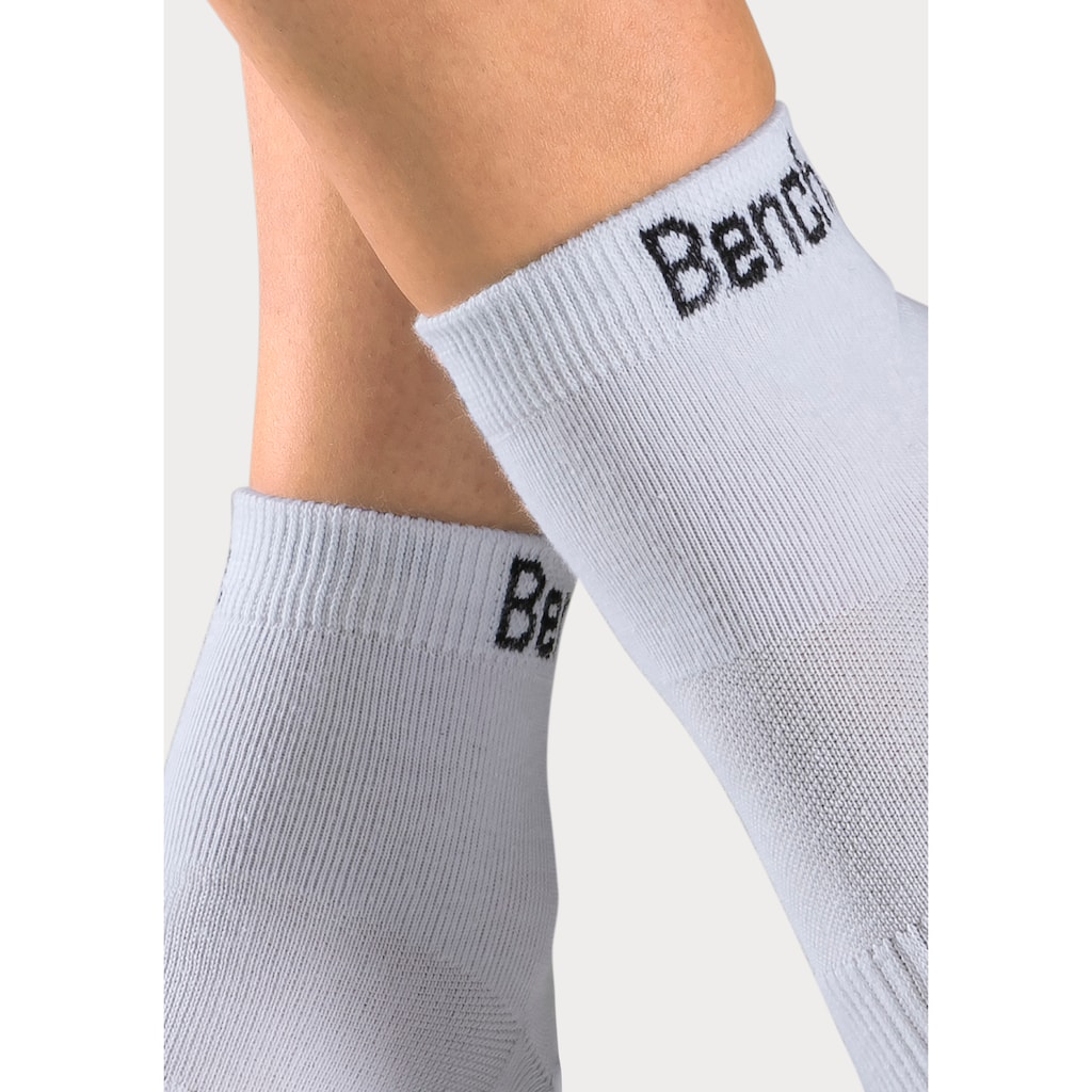 Bench. Sportsocken, (Packung, 6 Paar), mit antibakterieller Feuchtigkeitsregulierung