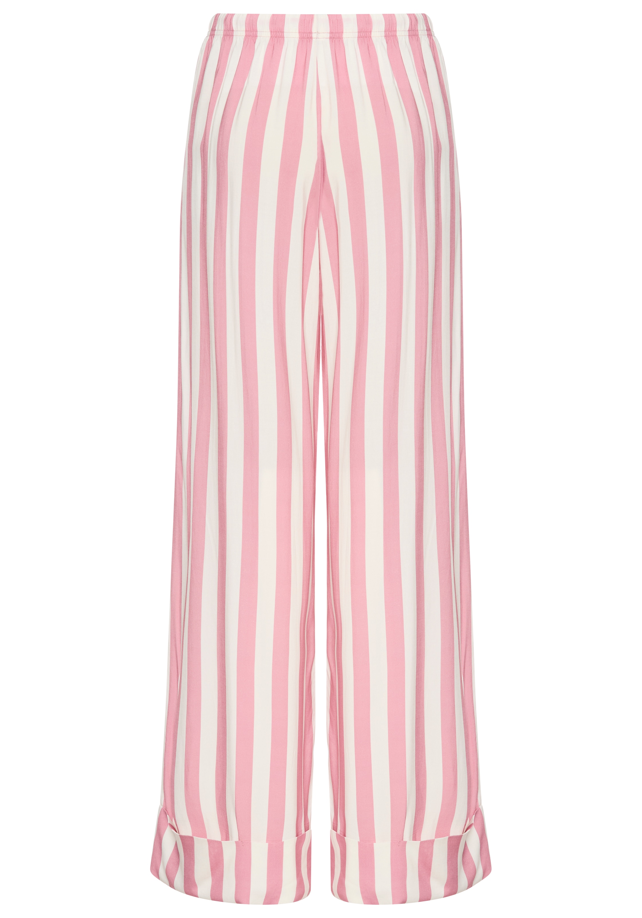 s.Oliver  mit breitem Aufschlag am Saum