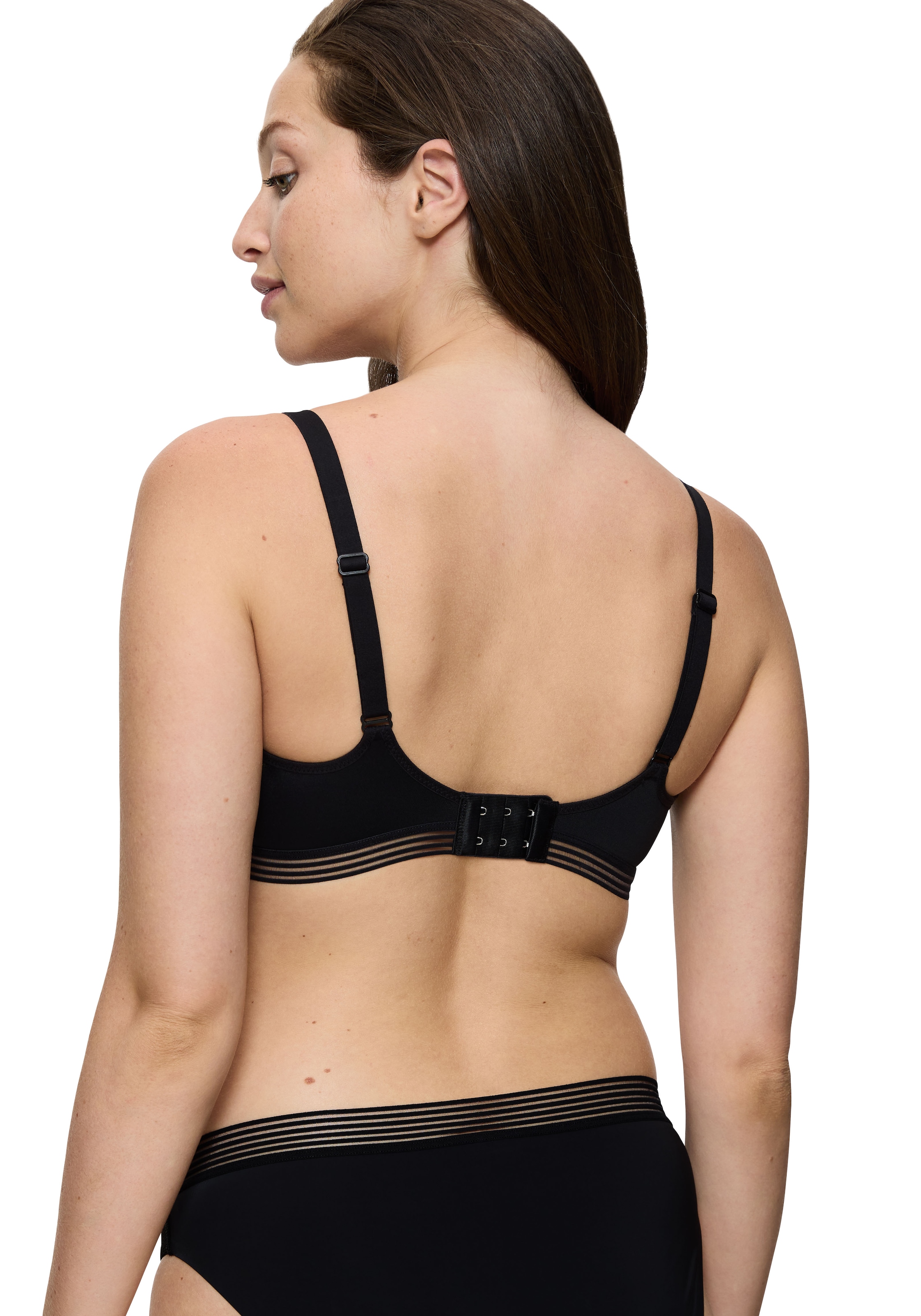 Triumph Soutien-gorge minimisant »Infinite Sensation W01«, Verkleinert optisch um eine Körbchengrösse, formende Cups ohne Einlagen