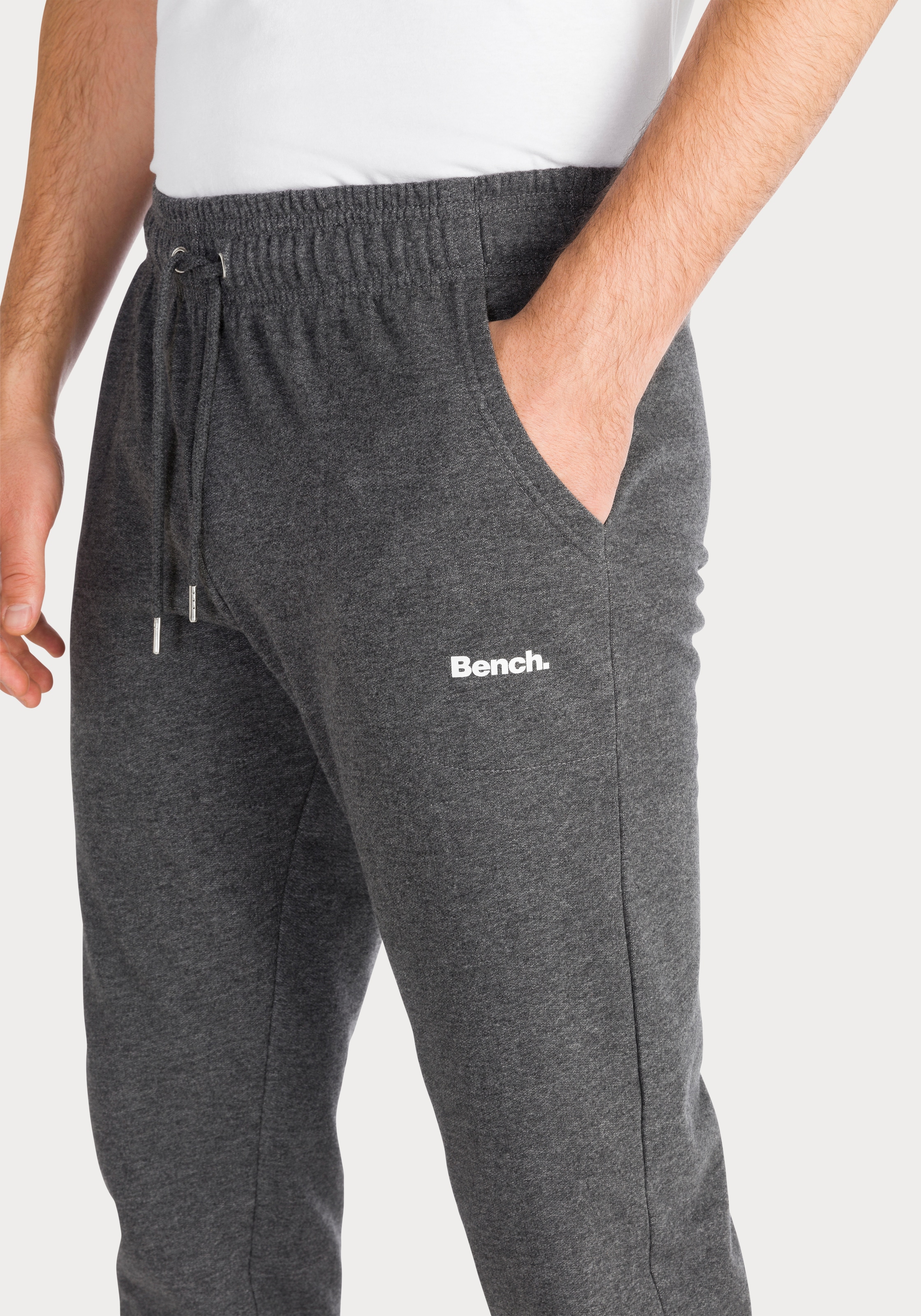 Bench. Loungewear Pantalon sweat  mit Logoprint