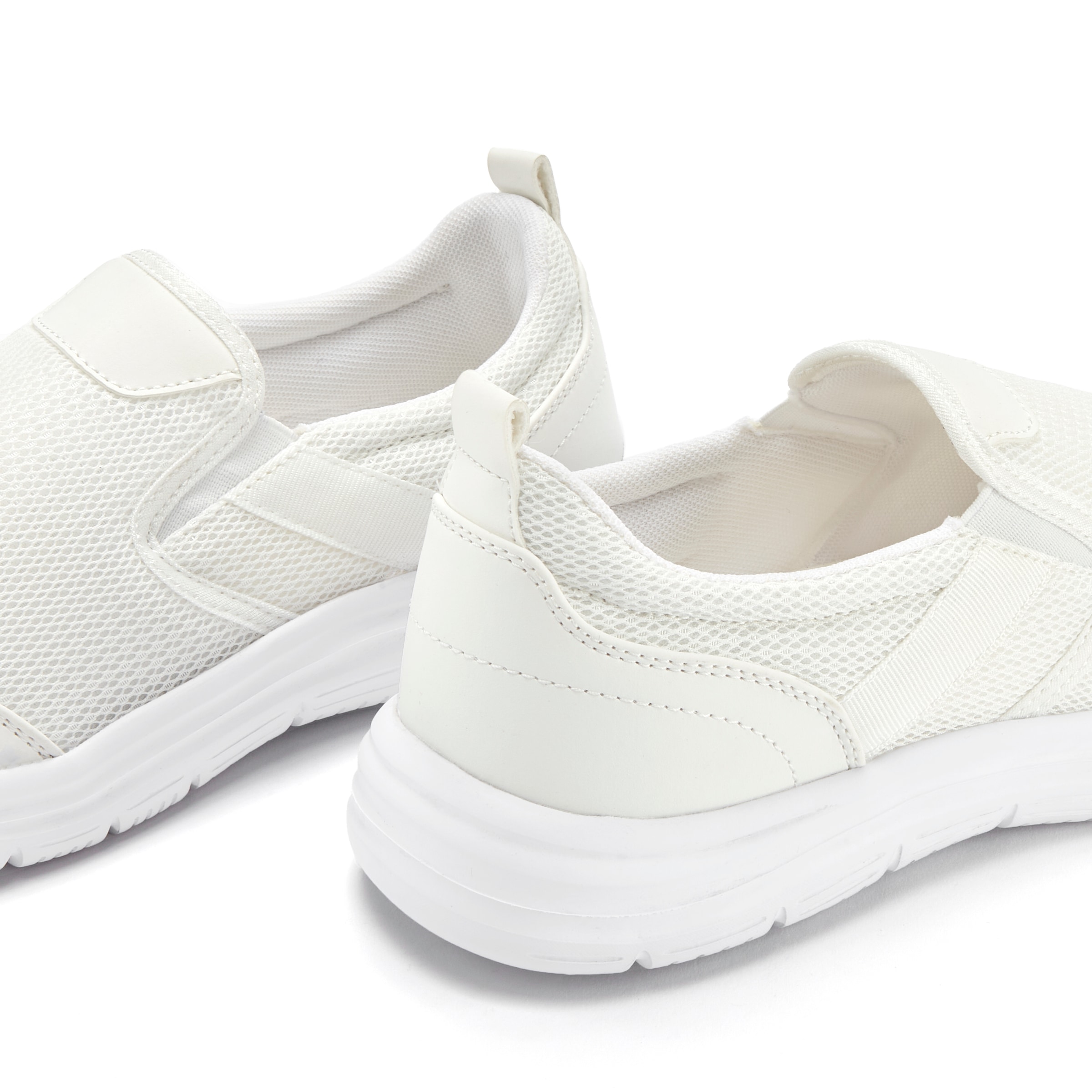AUTHENTIC LE JOGGER Sneaker »Slipper, Halbschuhe, Freizeitschuhe,«, zum Reinschlüpfen Unisex VEGAN